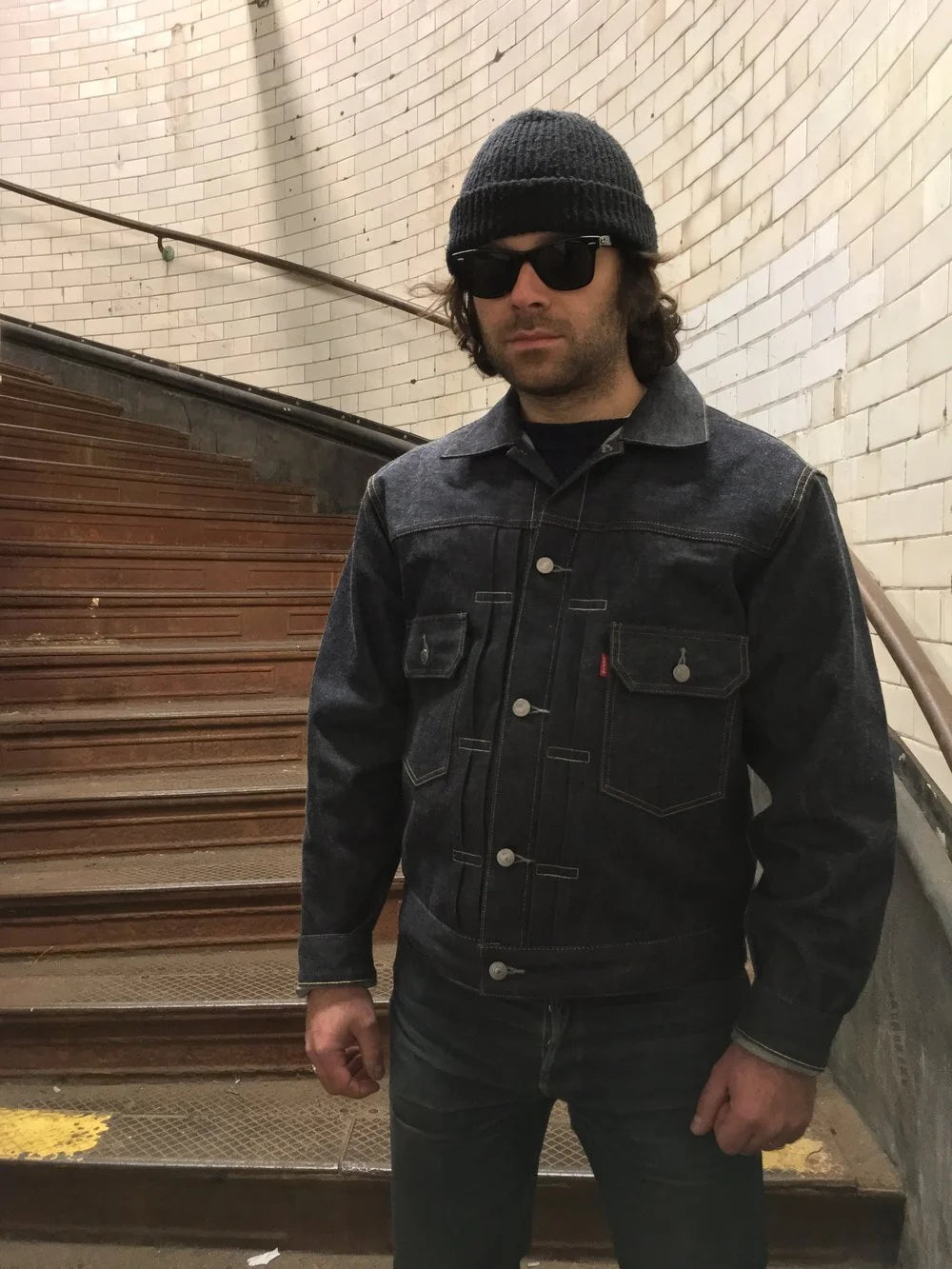 Win this jacket! - Total profits to Cancer Research fundraising