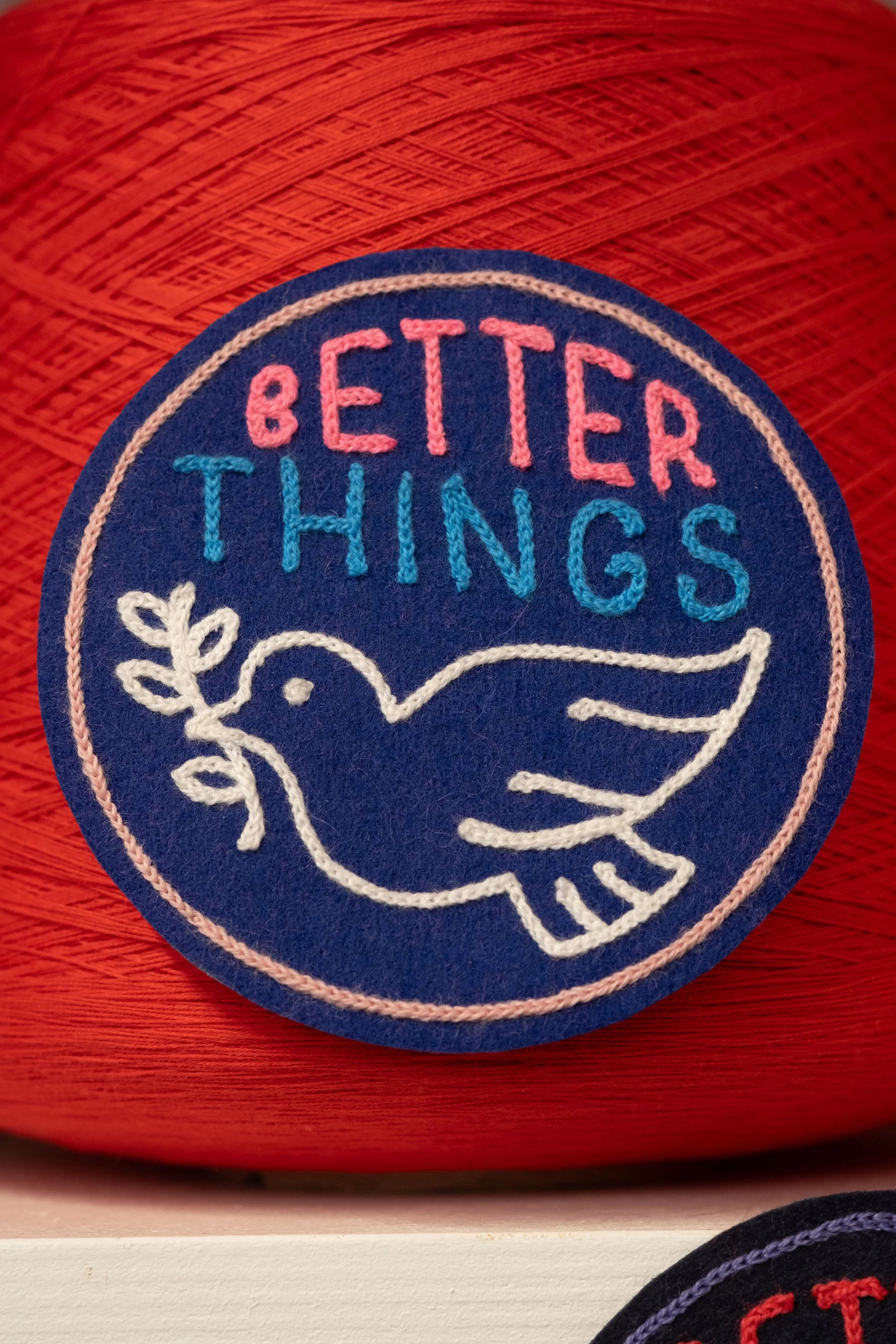 Better Things - Patch