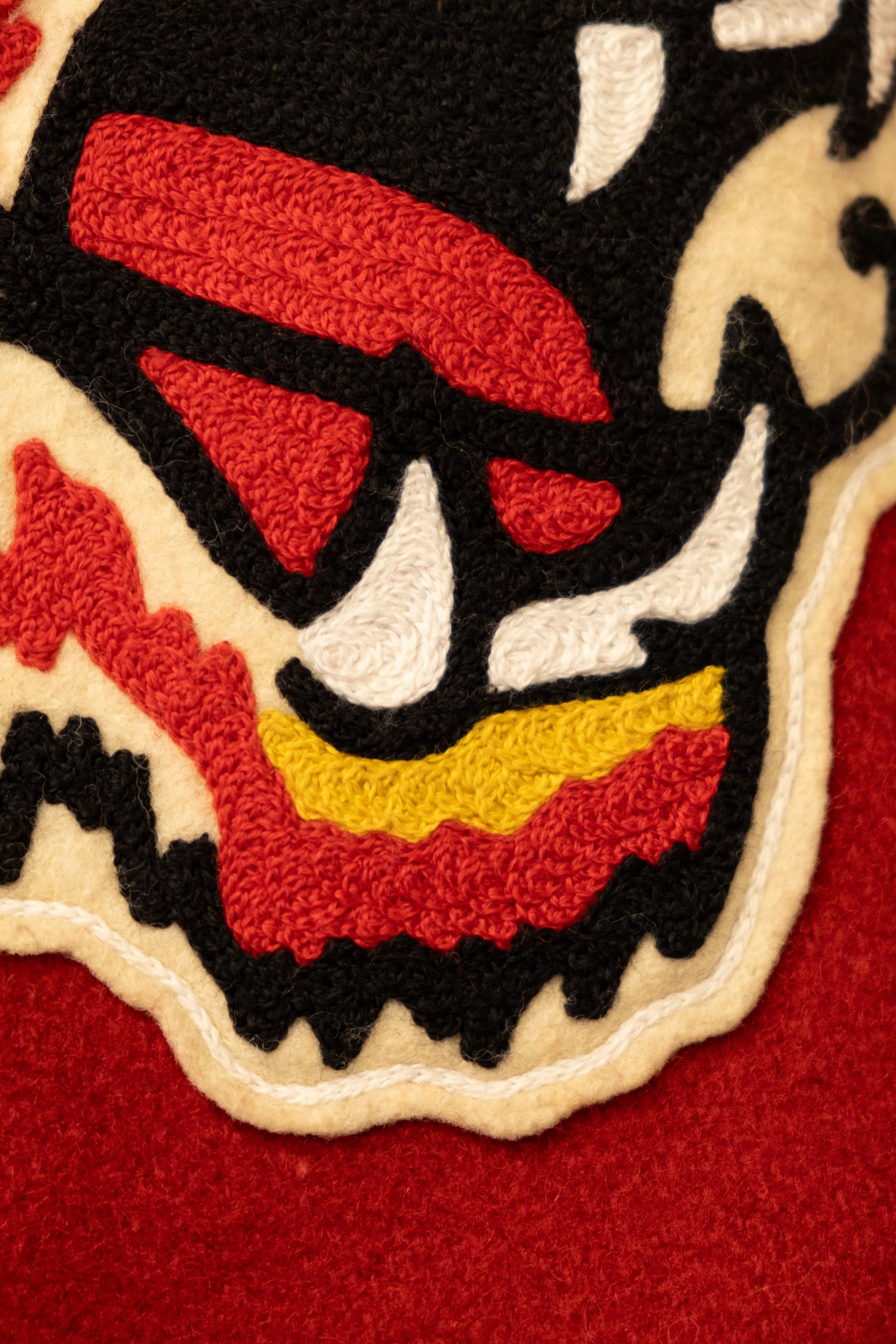 Tiger Jacket - Customisable Patch Set (Limited to 3, UK Only)