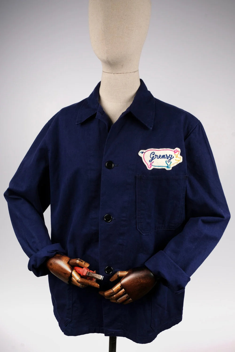 Hog Name Patch – Customisable
