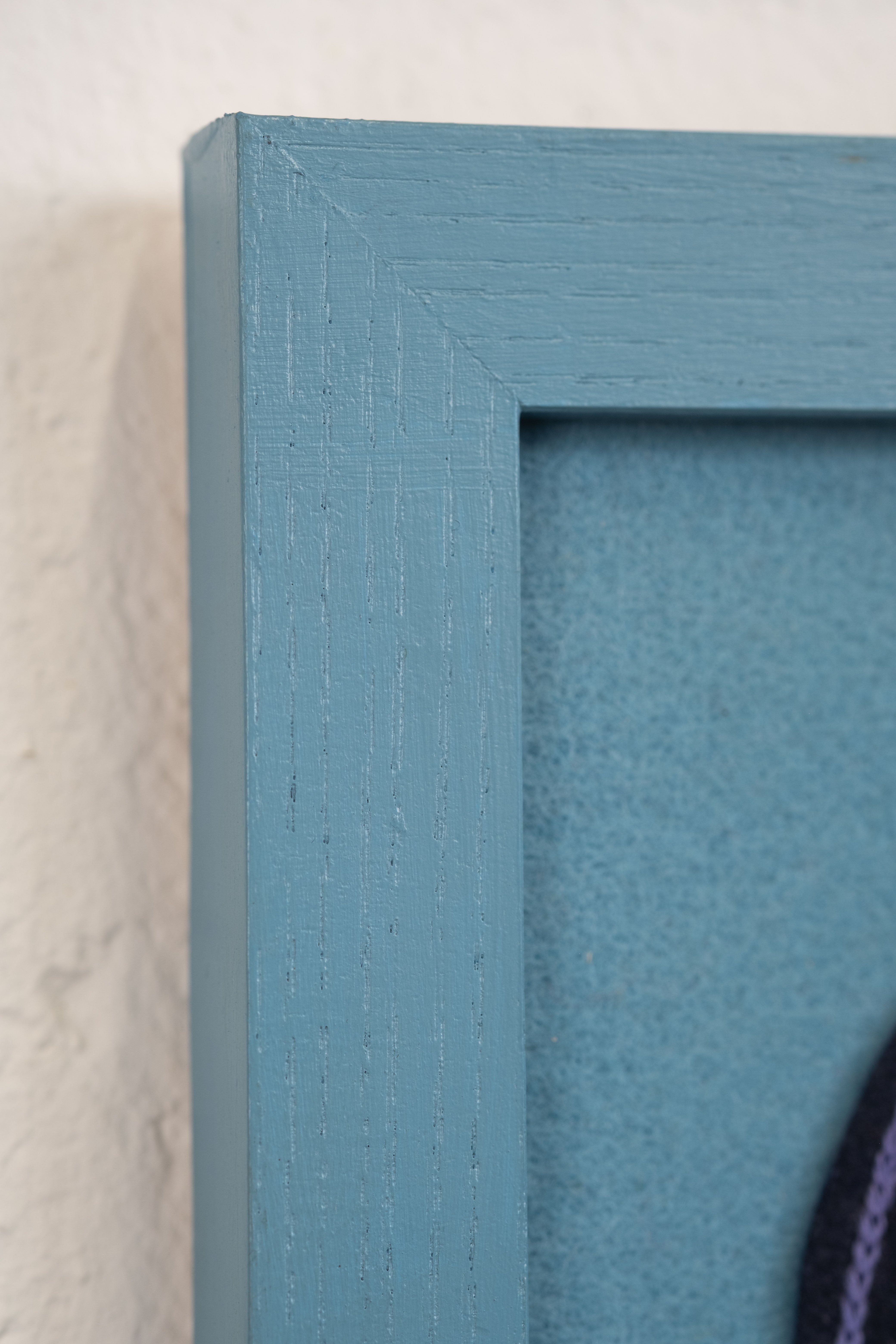 Better Things - Framed Embroidery