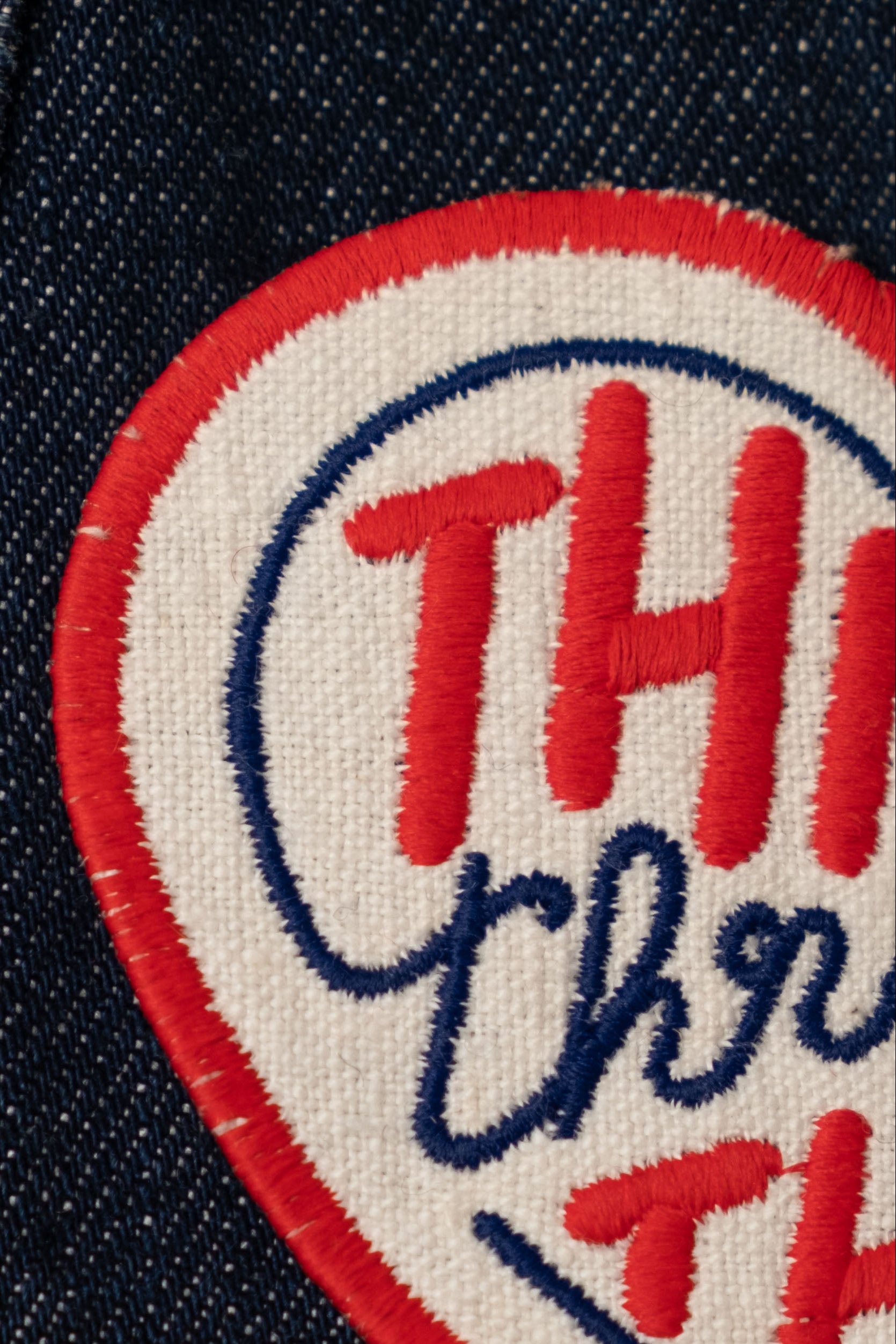 Through Thick and Thin - Patch