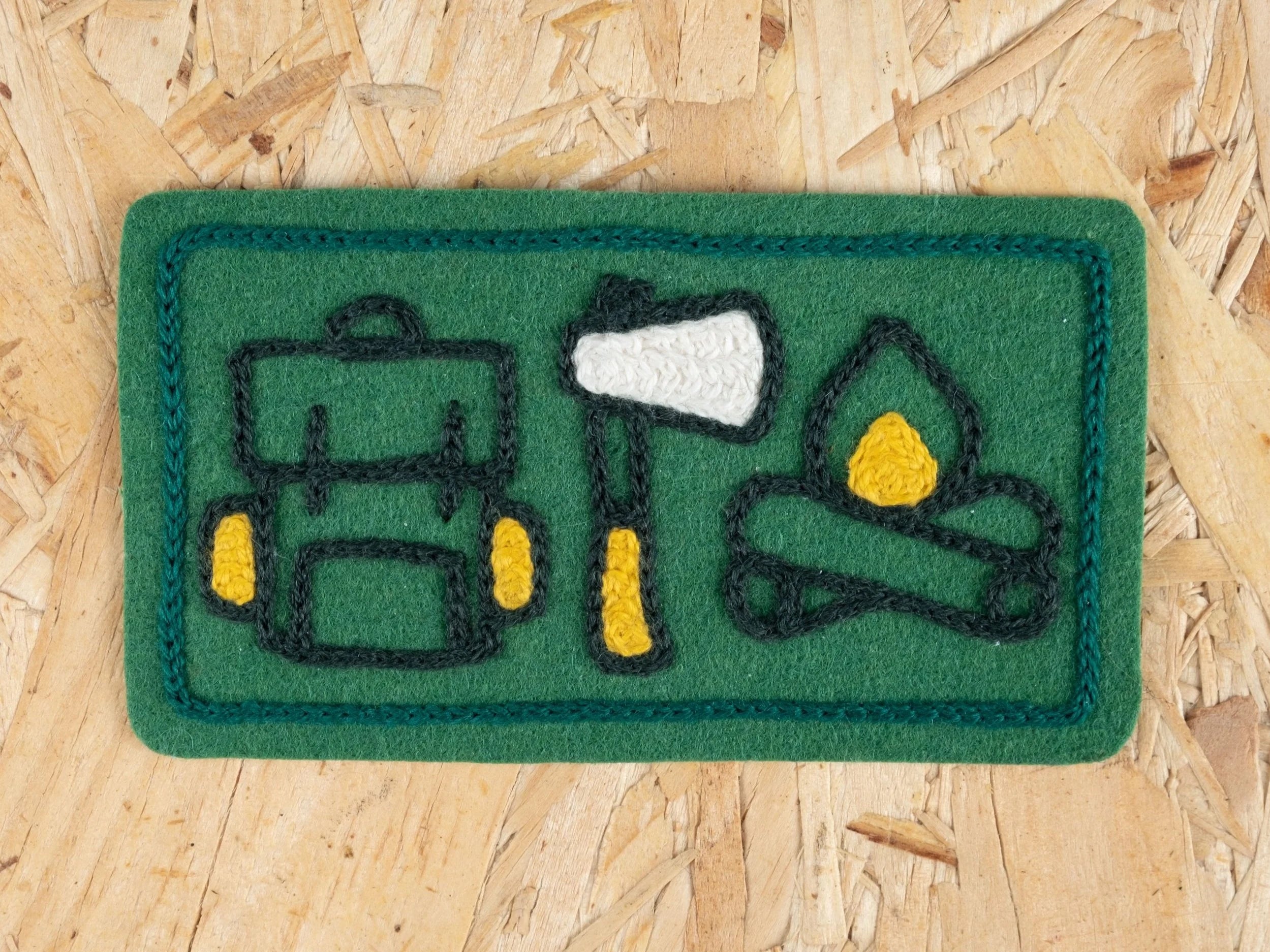 Camping Kit - Patch
