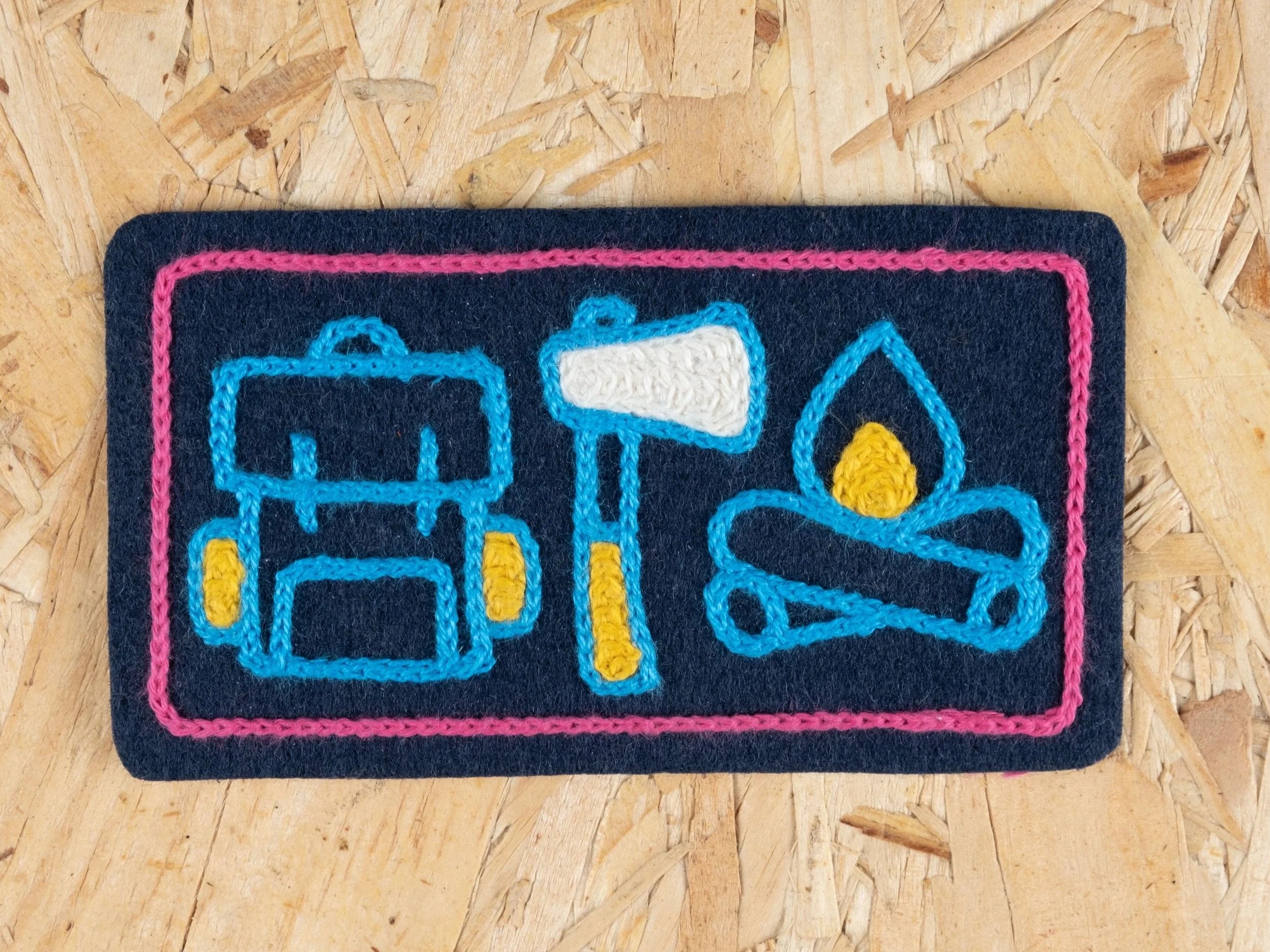 Camping Kit - Patch