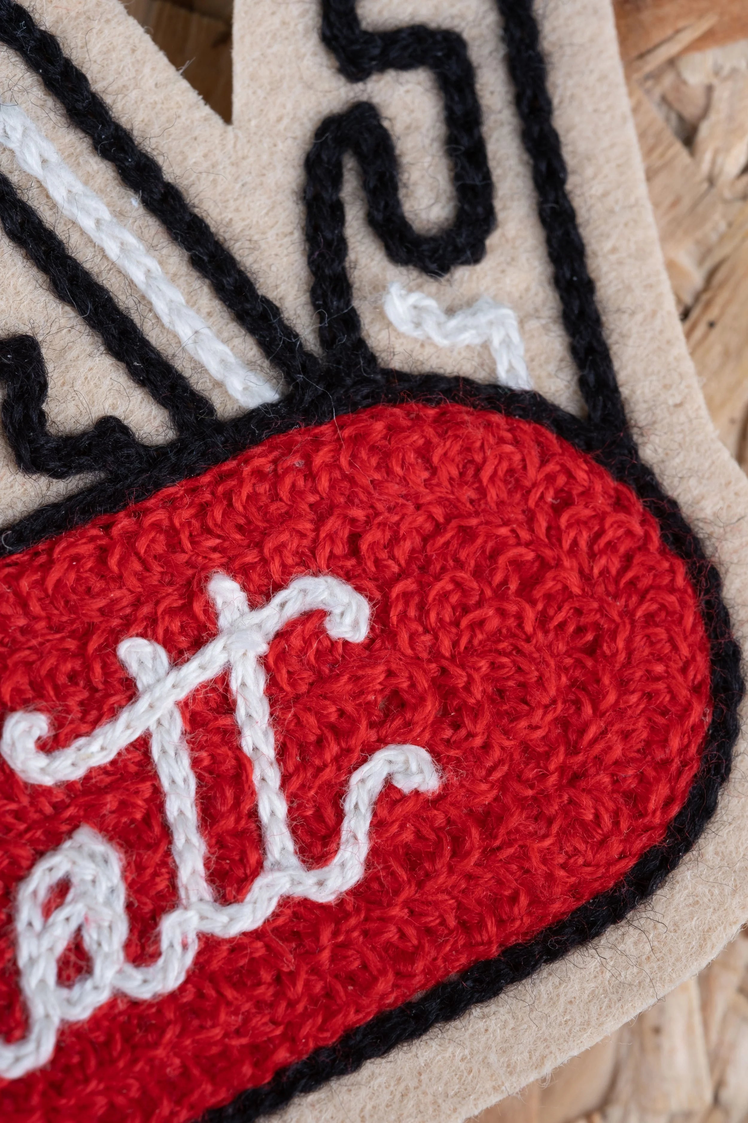 Swiss Knife - Customisable Patch