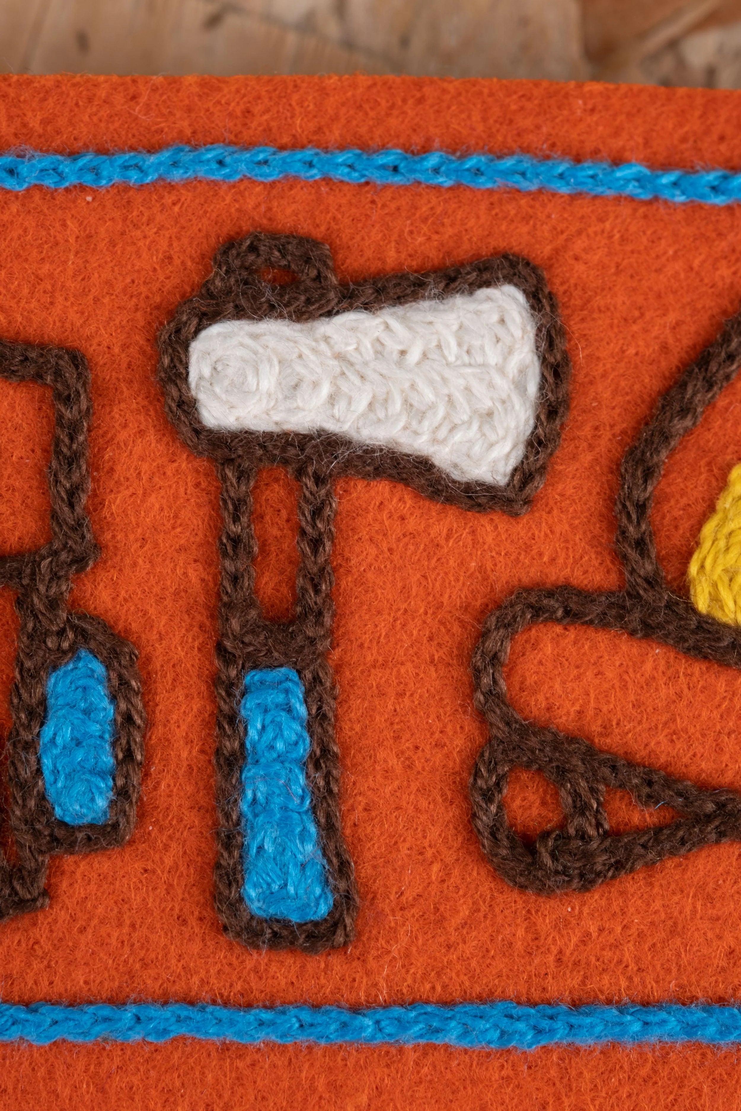 Camping Kit - Patch
