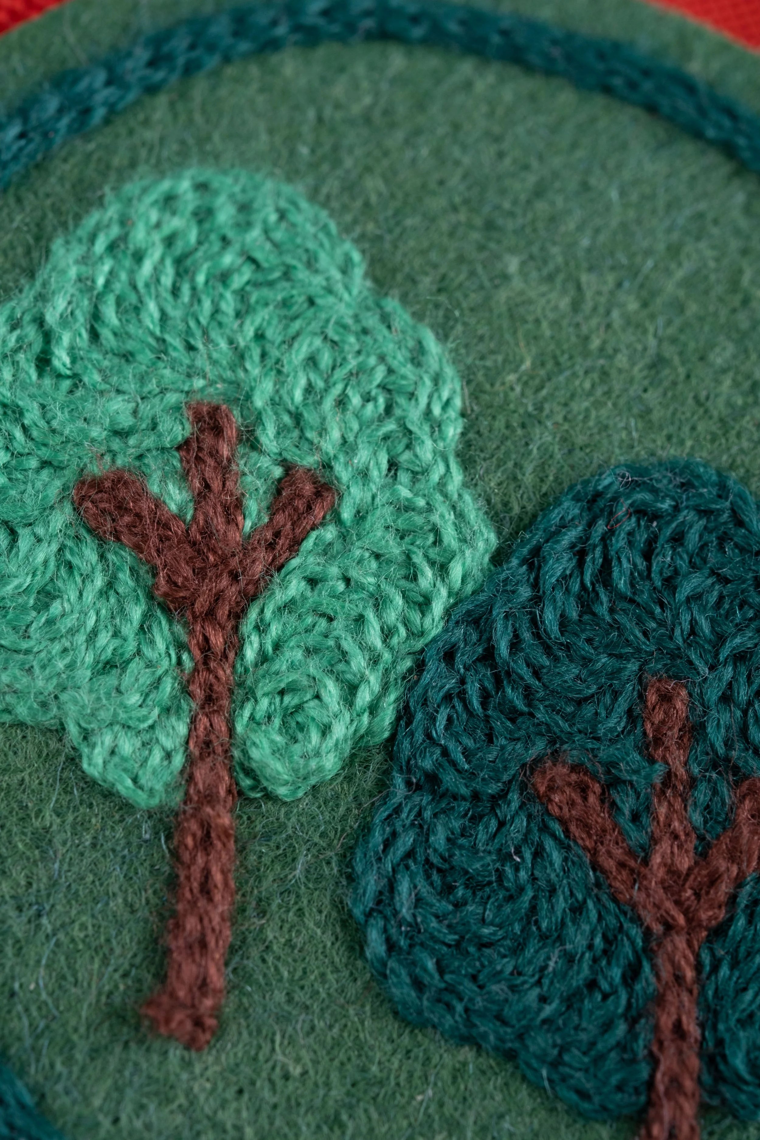 Camping Love V2 - Patch
