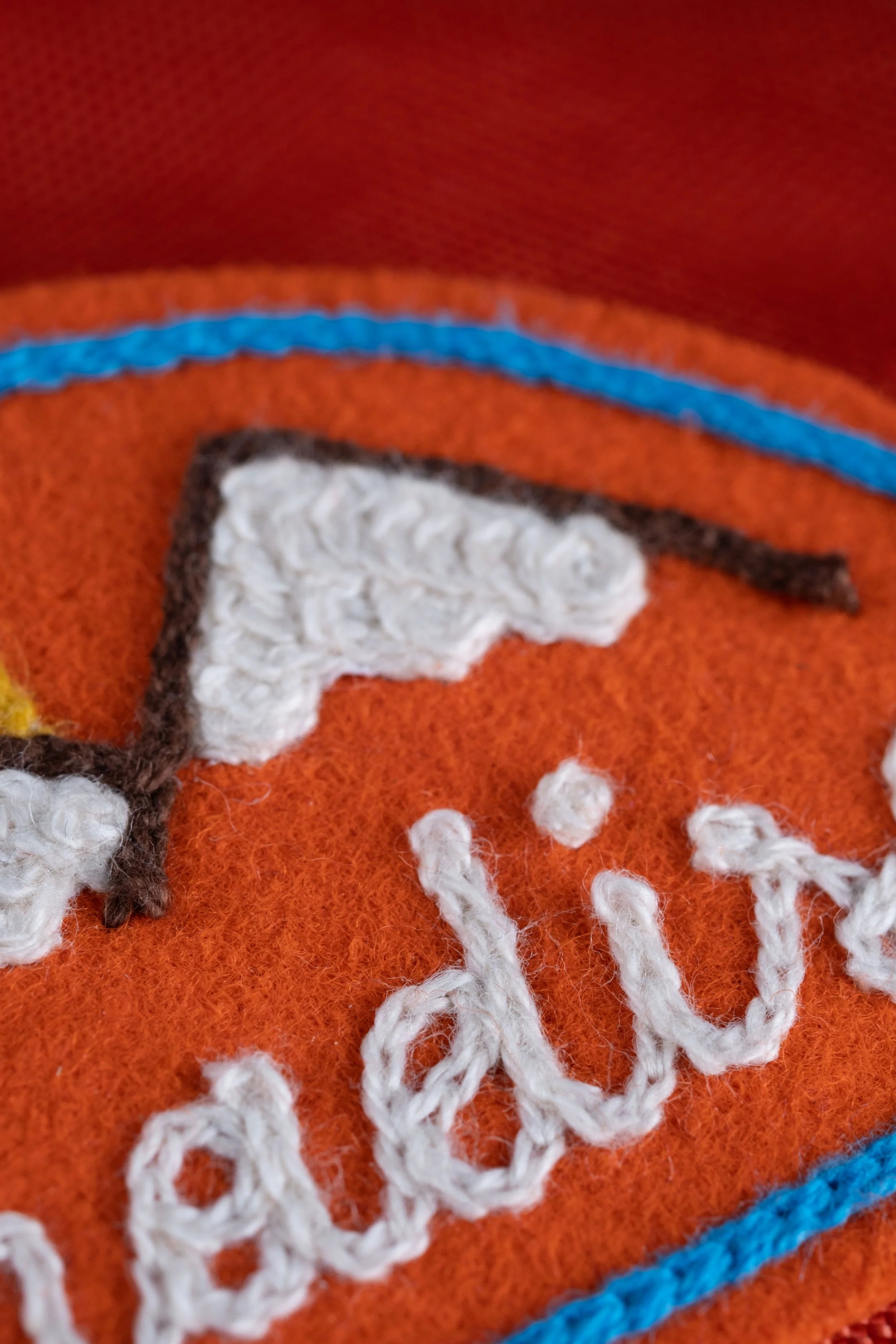 Sunrise - Customisable Patch