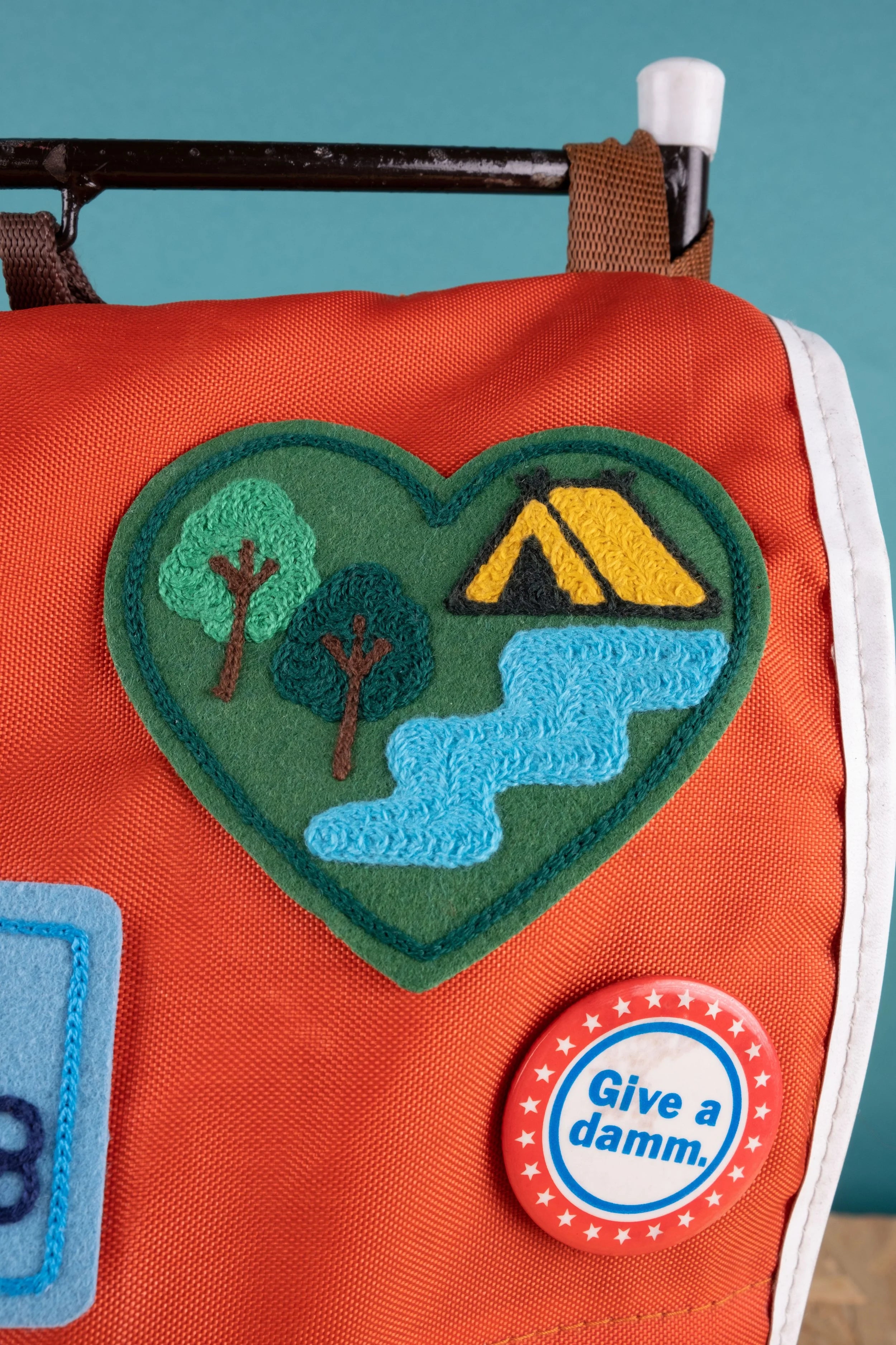 Camping Love V2 - Patch