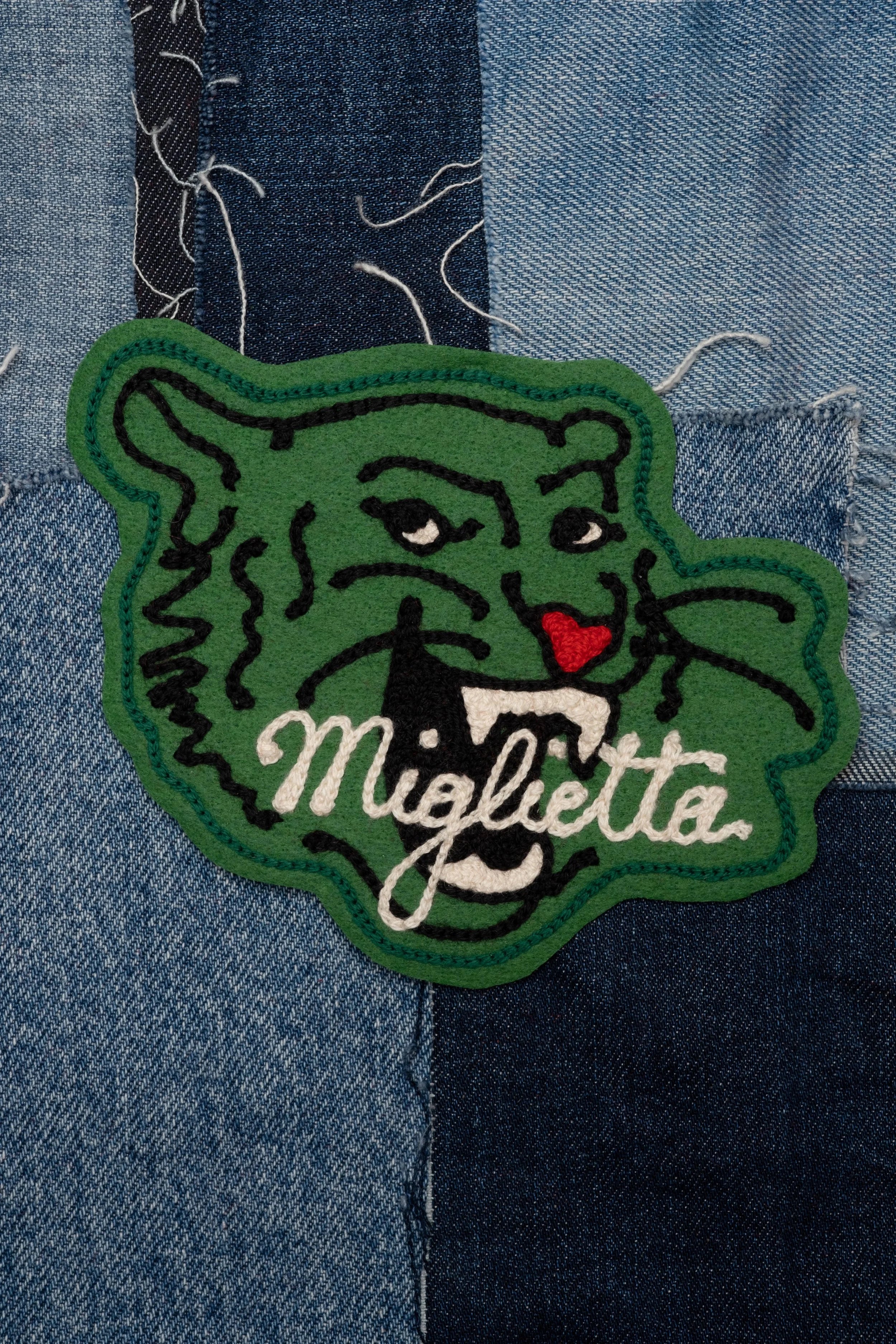Tiger - Customisable Patch