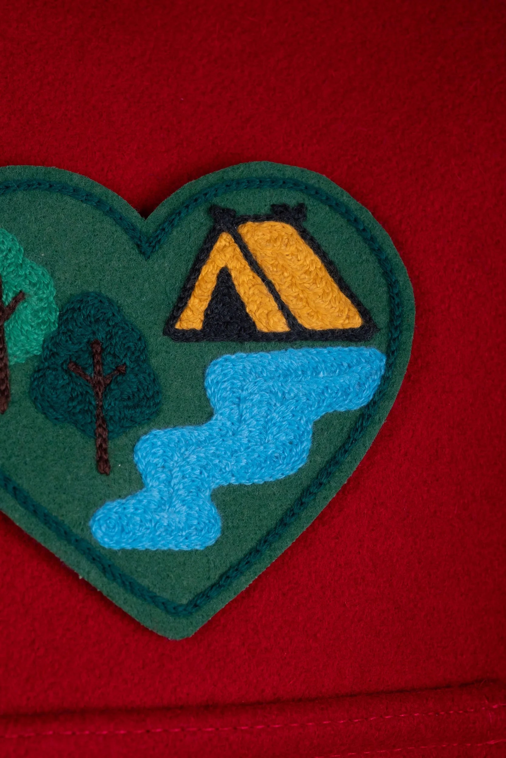 Camping Love V2 - Patch