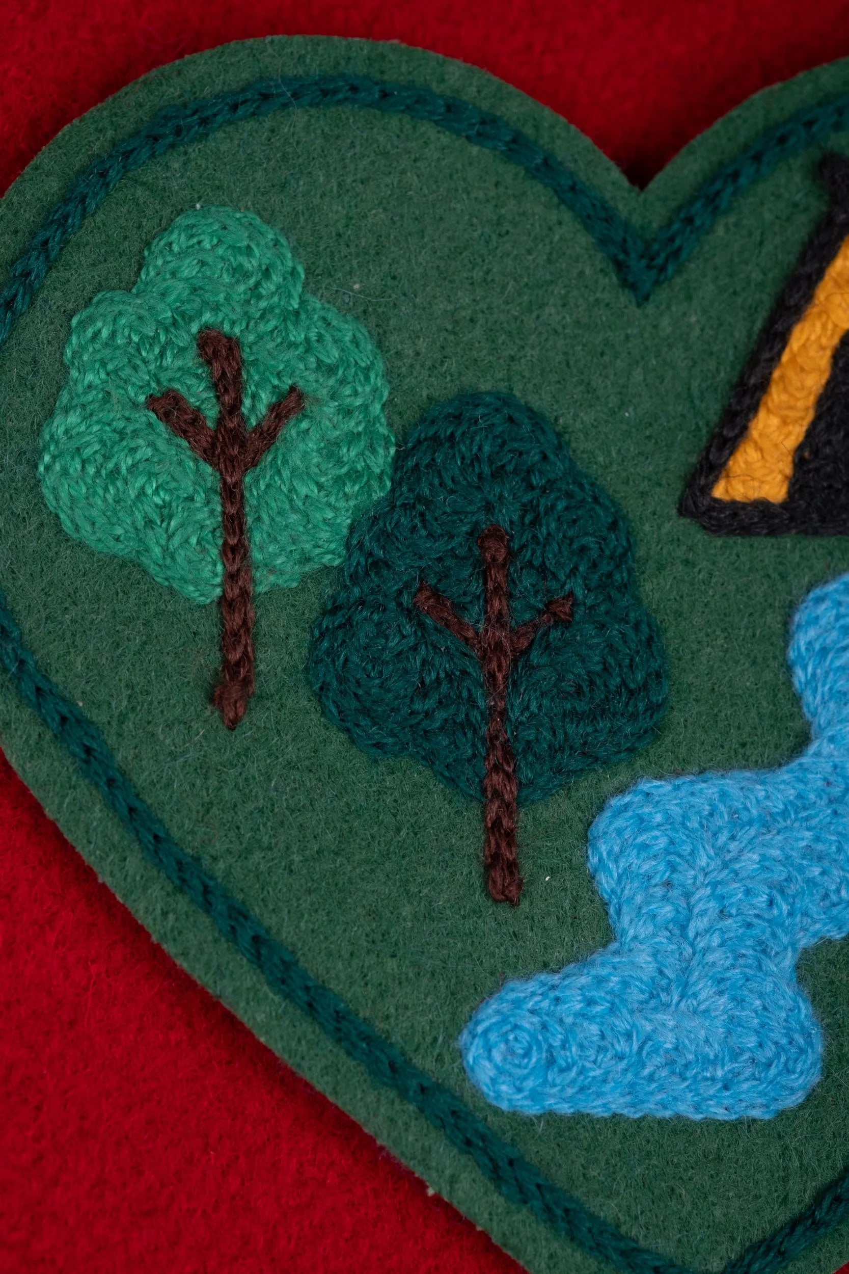 Camping Love V2 - Patch