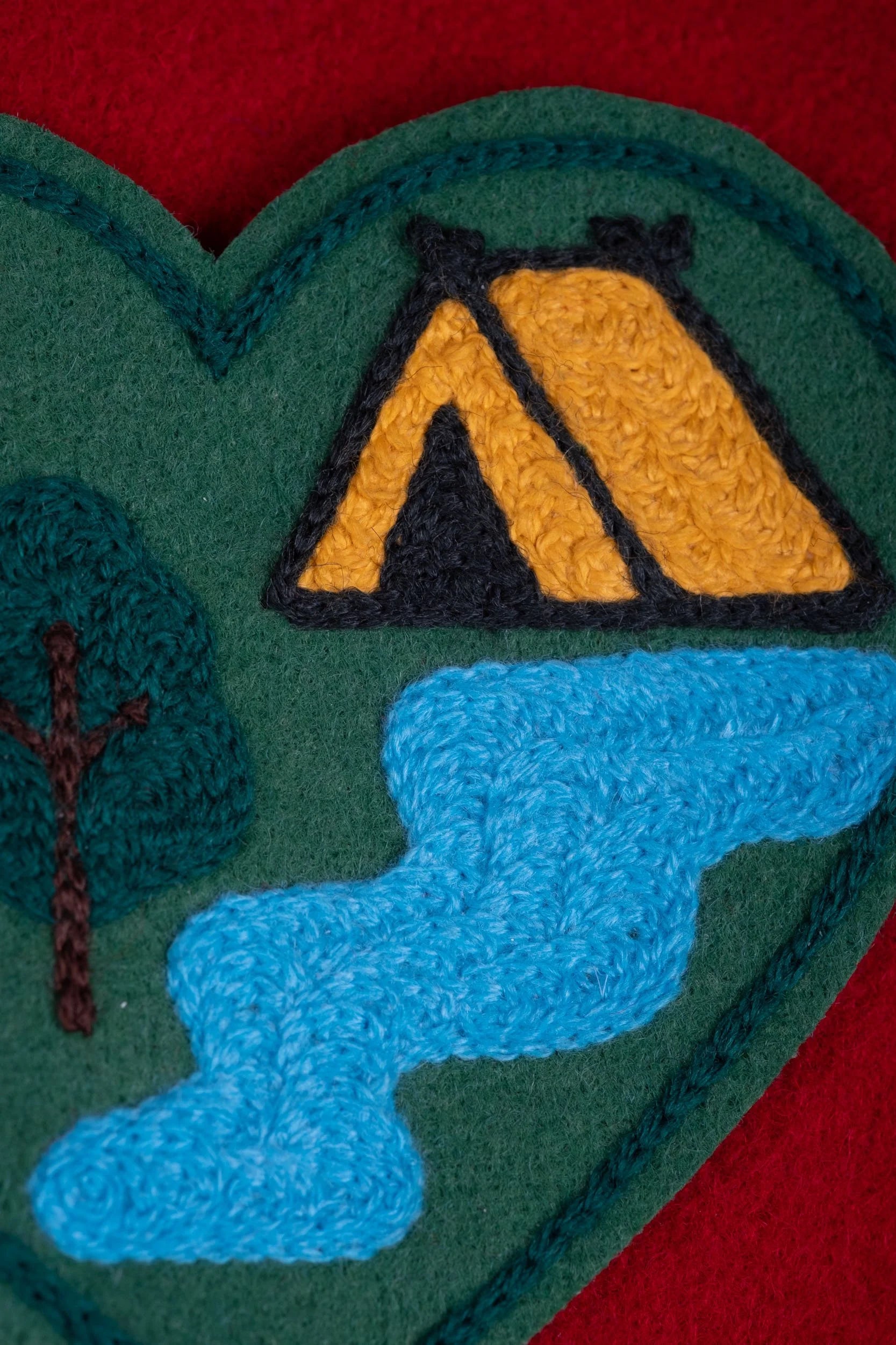 Camping Love V2 - Patch