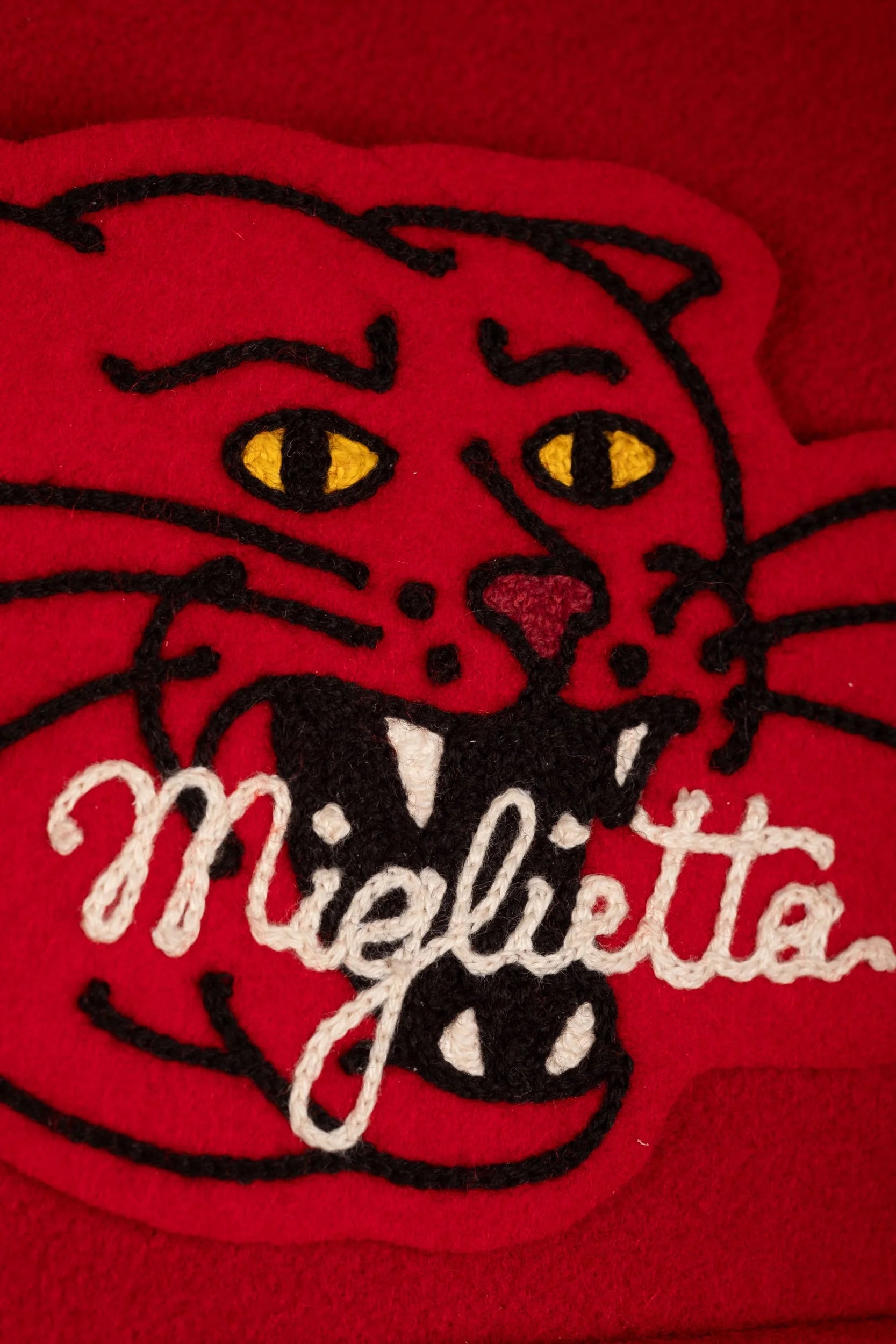 Panther - Customisable Patch