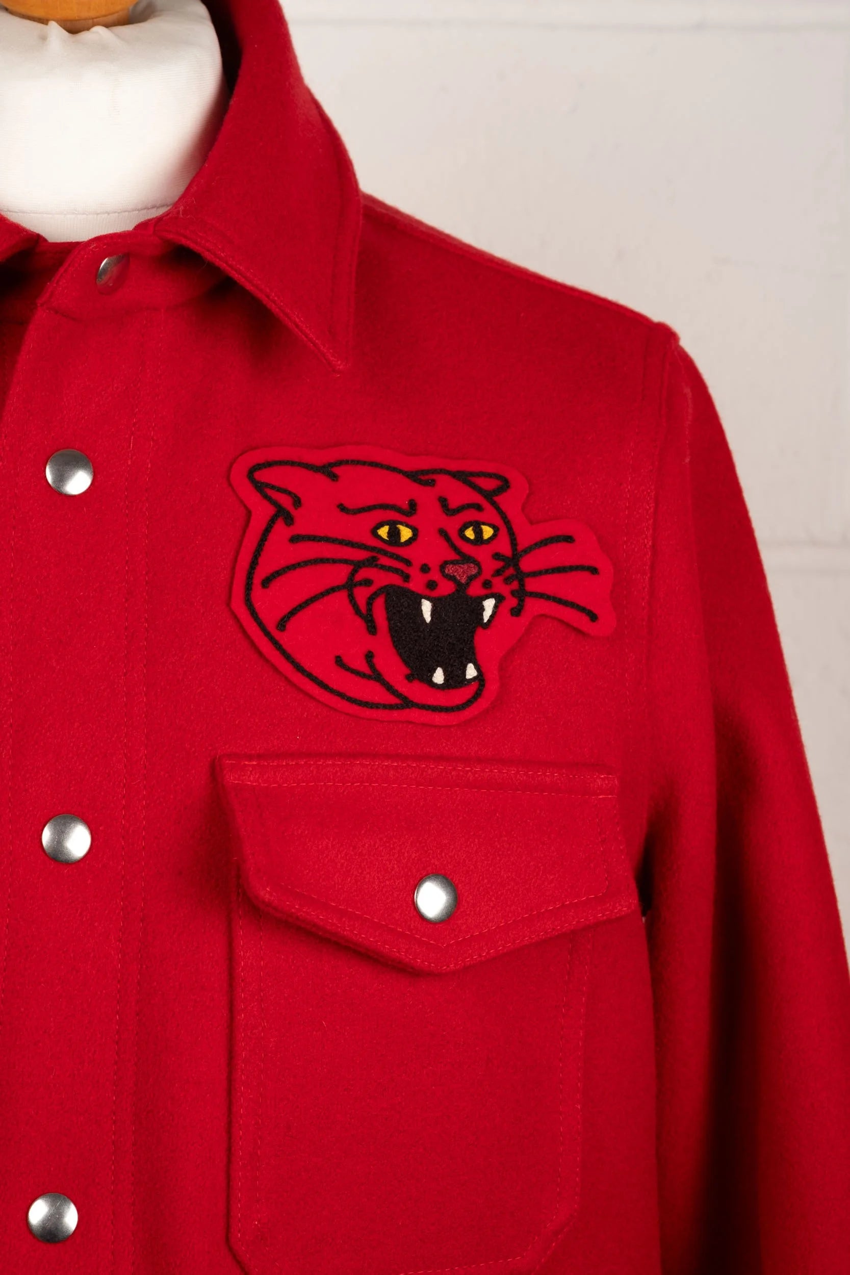 Panther - Customisable Patch