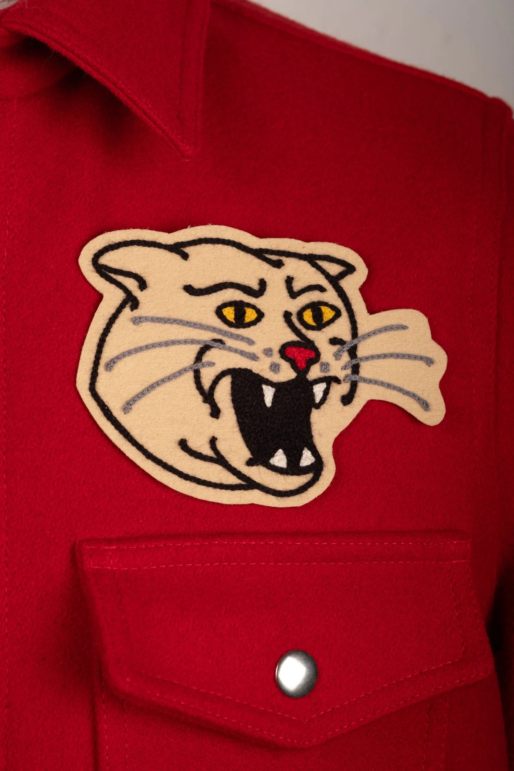 Panther - Customisable Patch