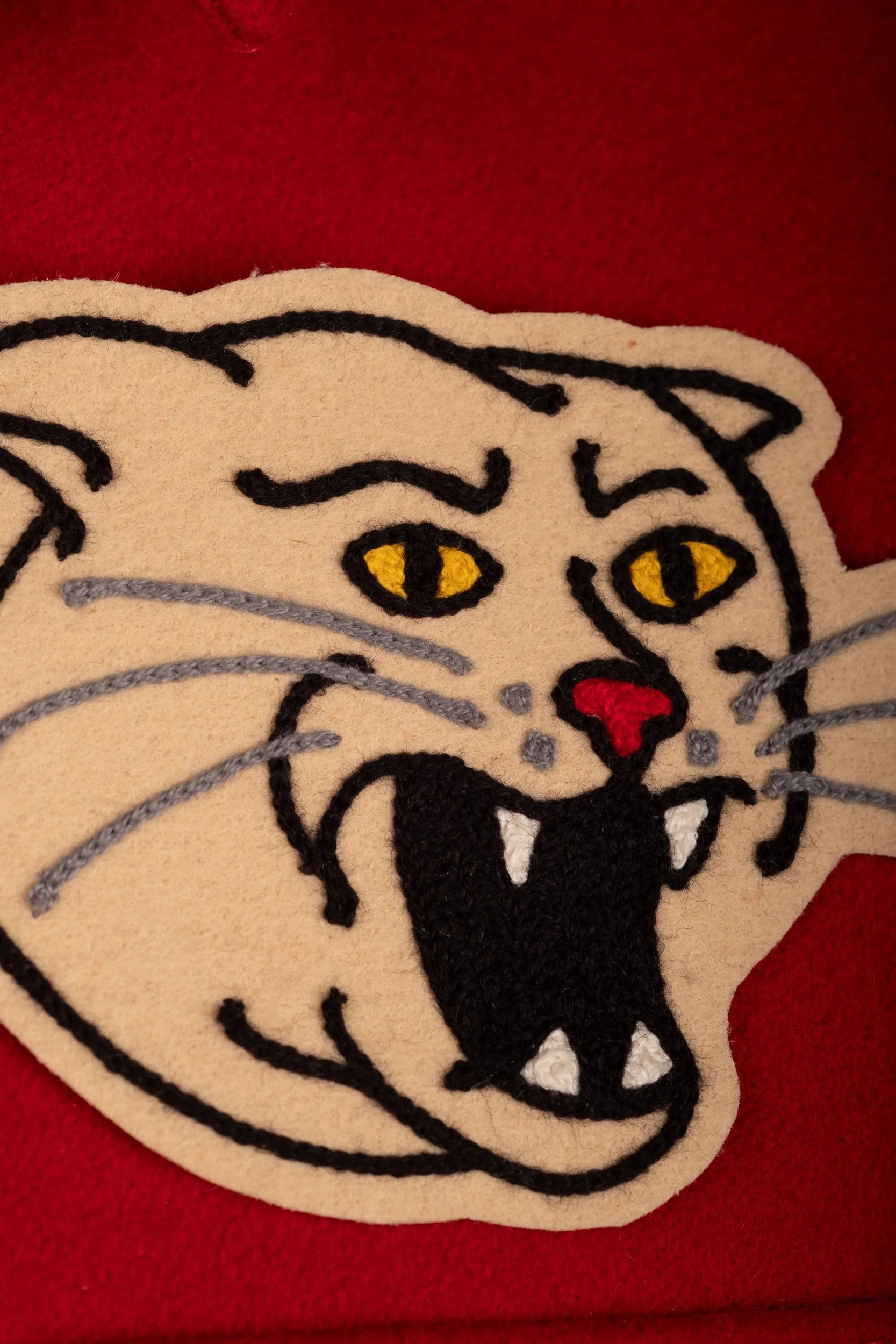 Panther - Customisable Patch