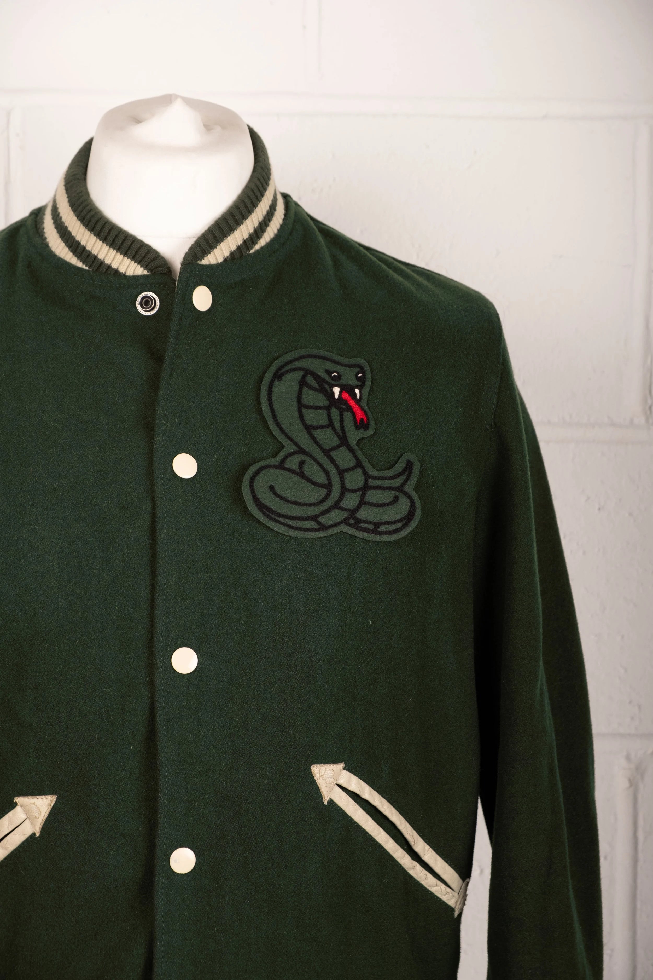 Snake - Customisable Patch