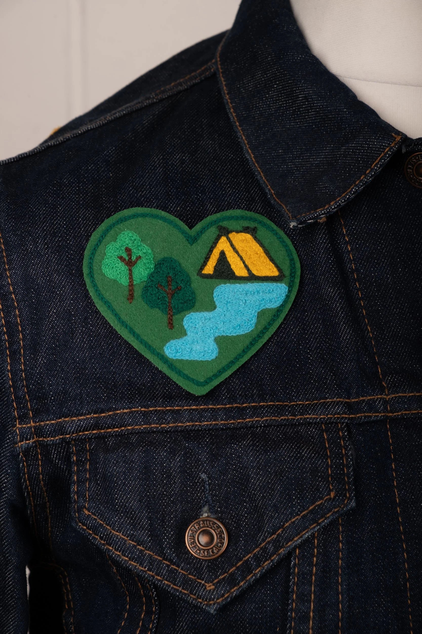 Camping Love V2 - Patch