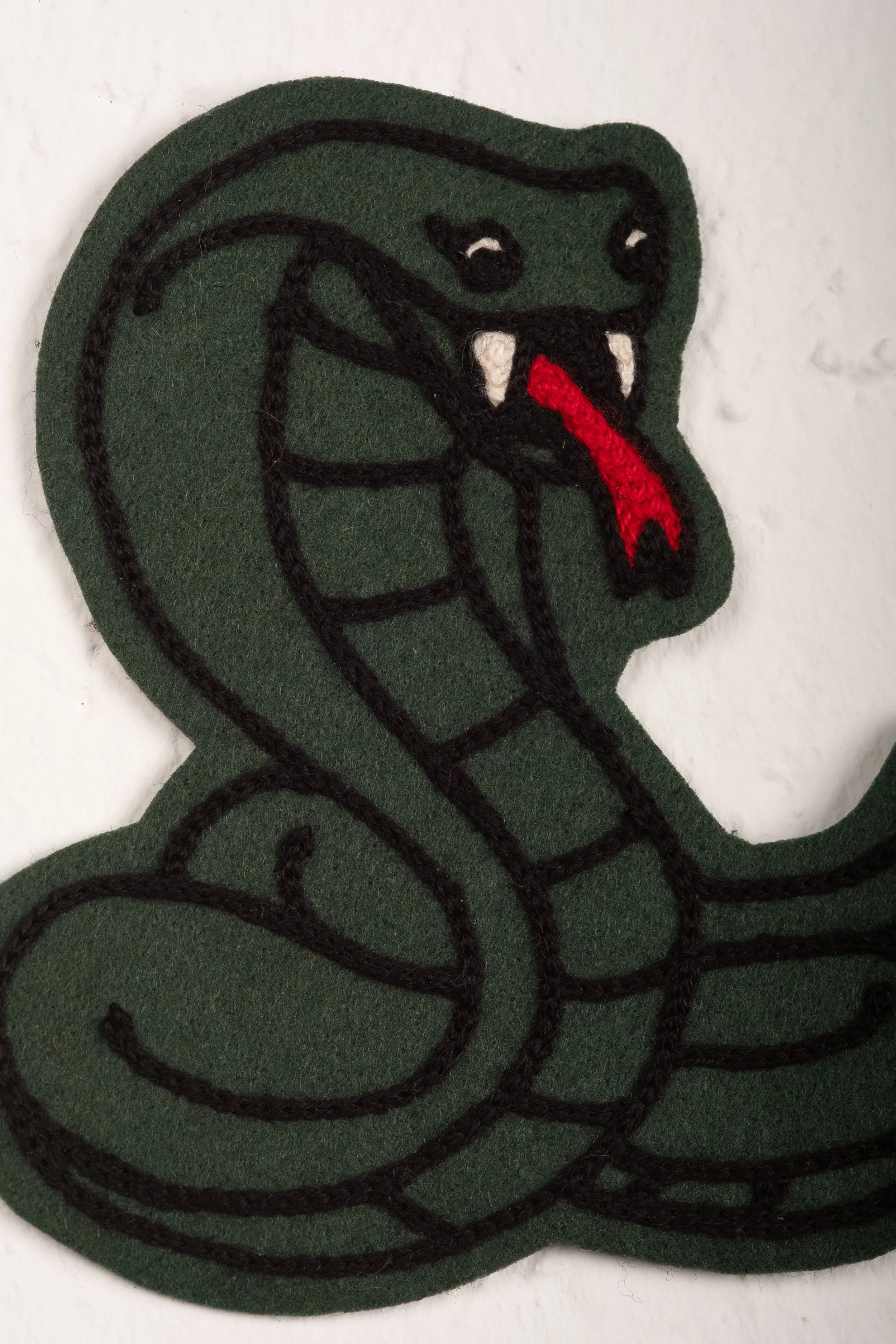 Snake - Customisable Patch