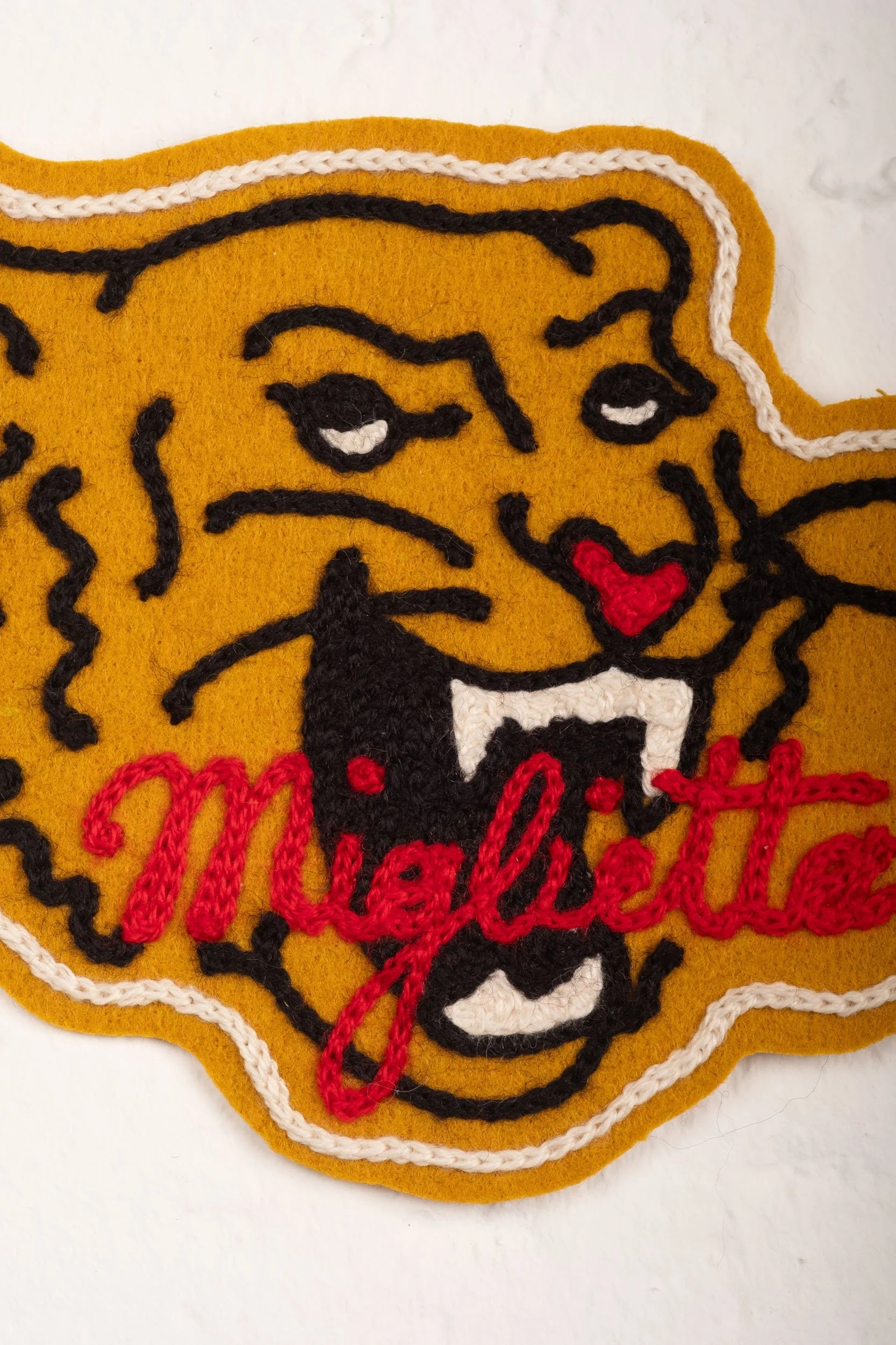 Tiger - Customisable Patch