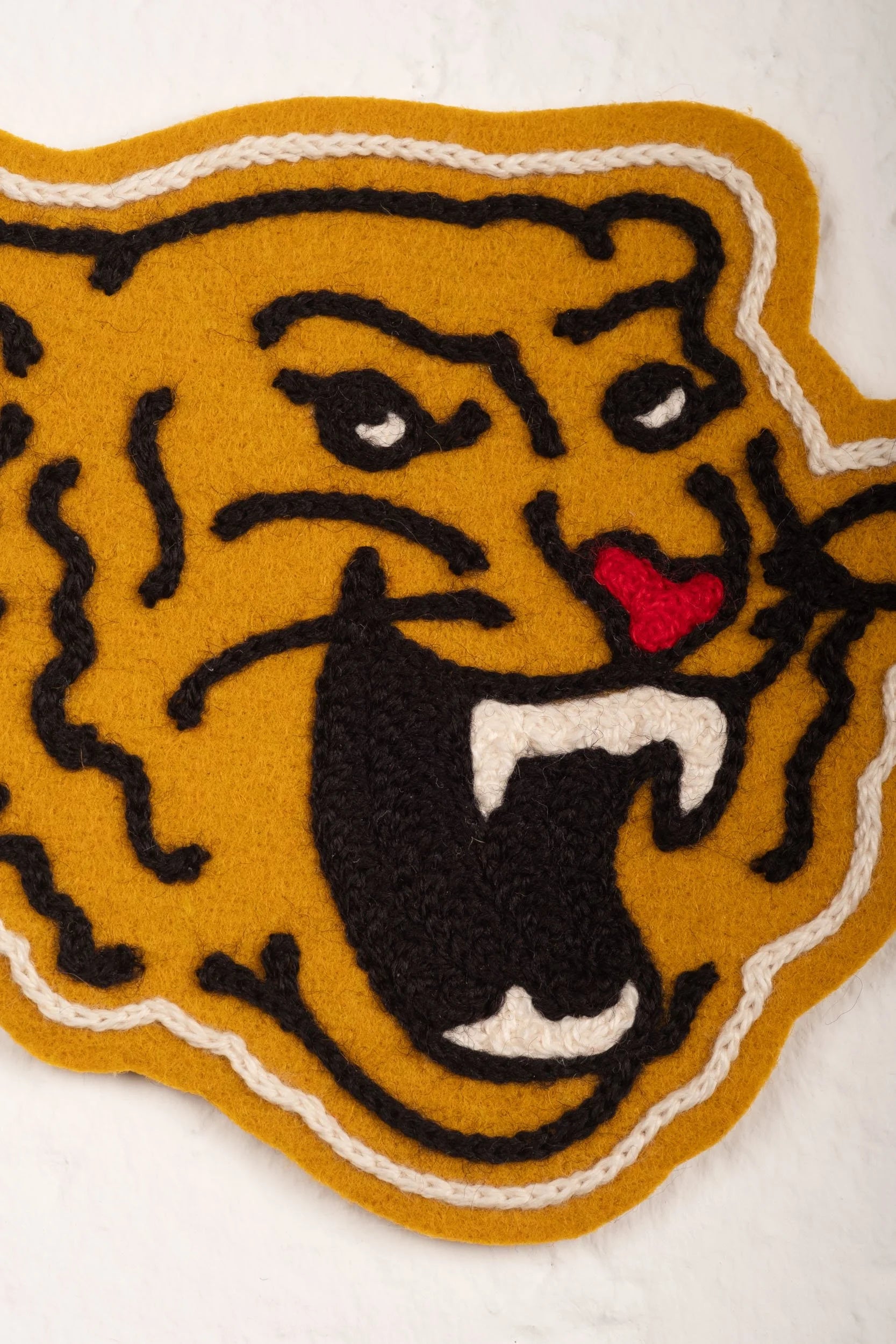 Tiger - Customisable Patch