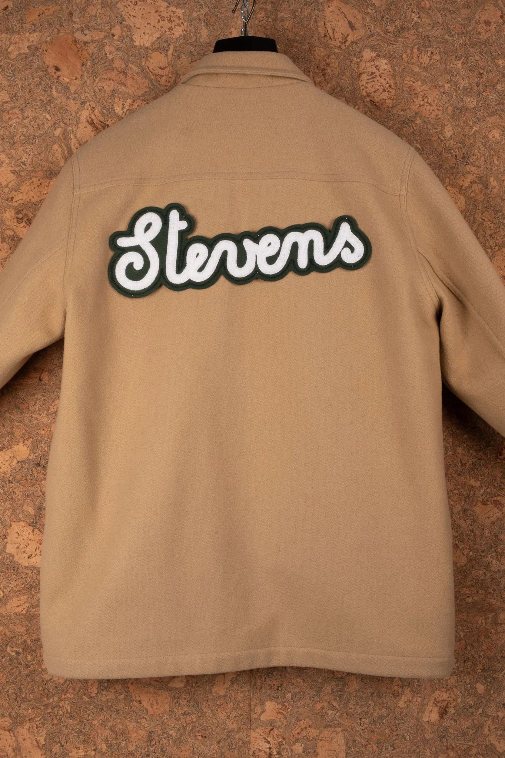Large Chenille Patch - Customisable