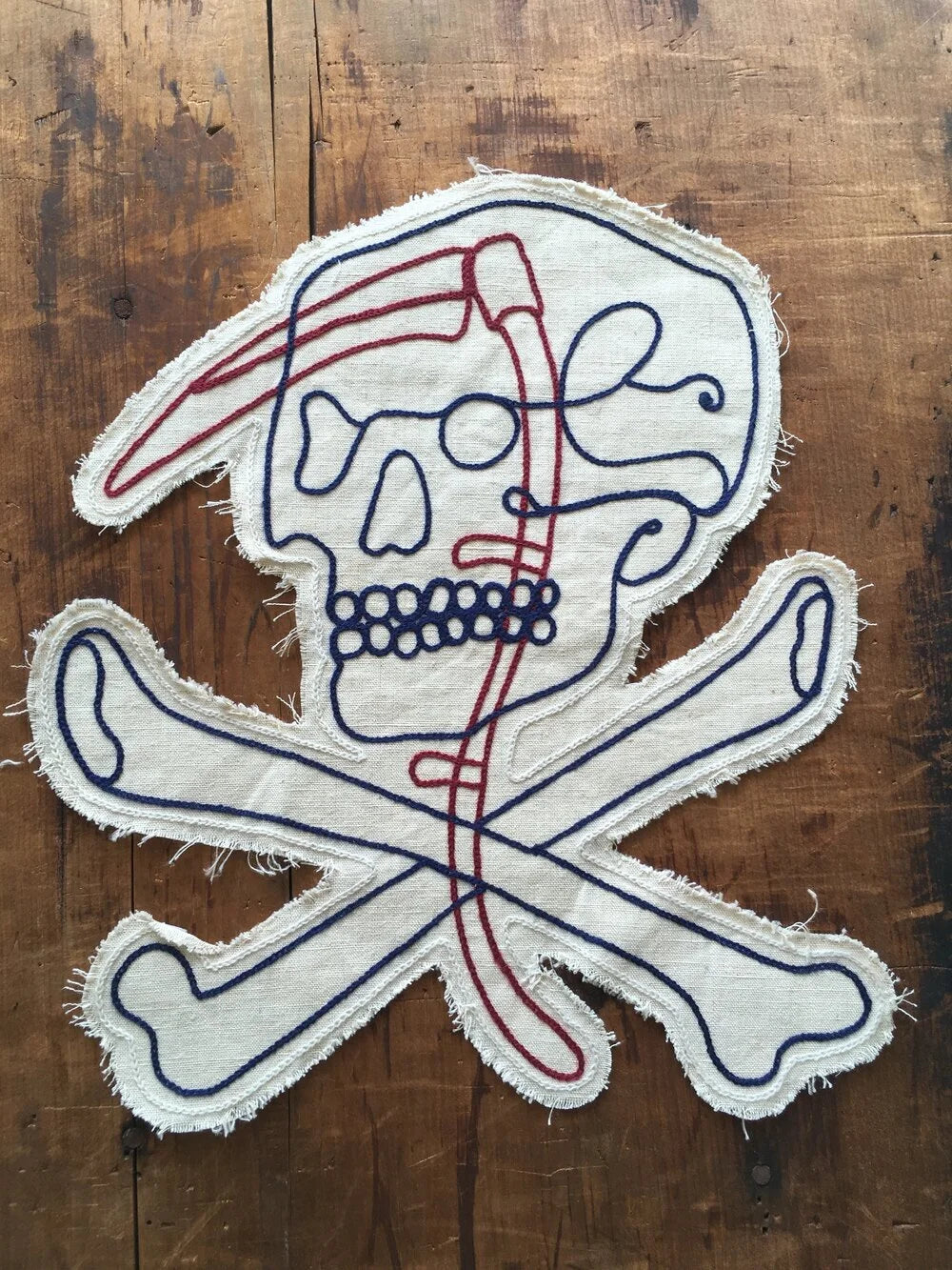 Memento Mori (Large) - Patch