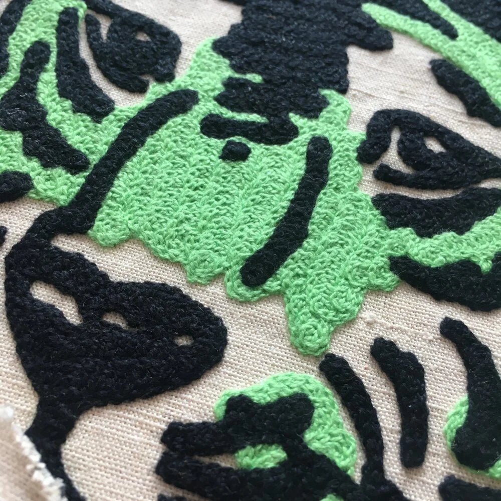 Tiger Face - Large Patch