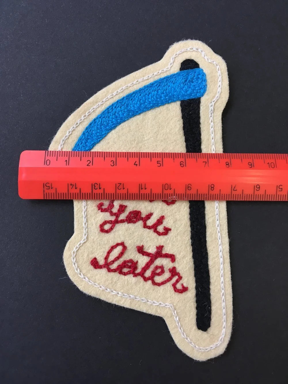 Catch You Later V2 - Limited Edition Patch