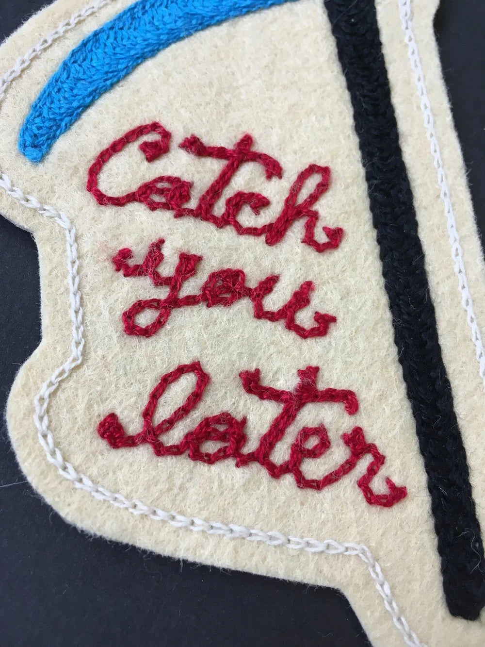 Catch You Later V2 - Limited Edition Patch