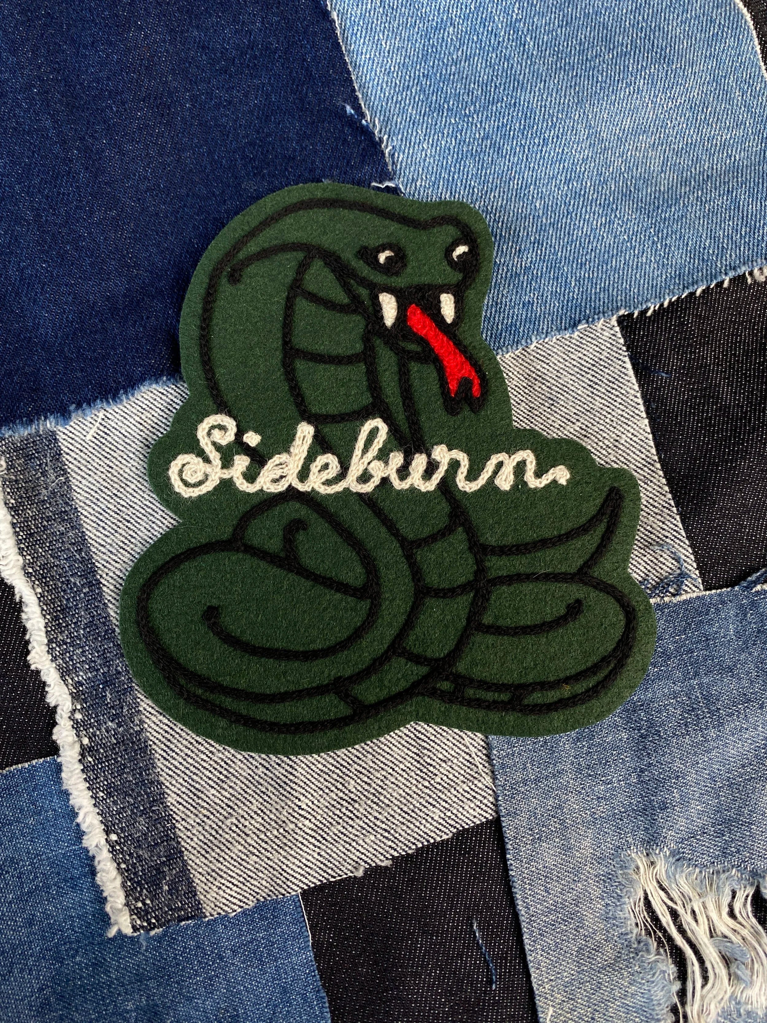 Snake - Customisable Patch