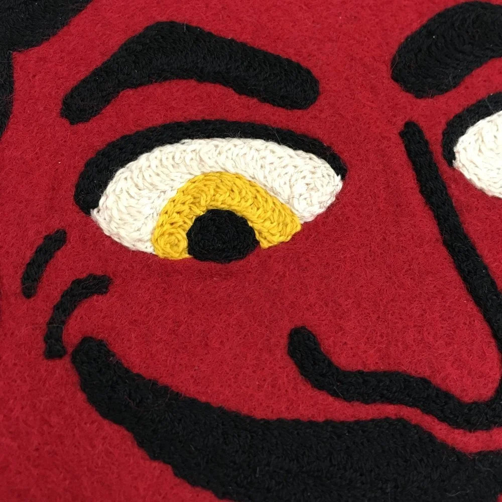 Devil with Gold Tooth - One-Off Patch