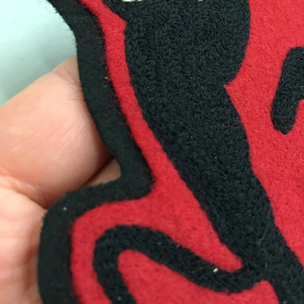 Devil with Gold Tooth - One-Off Patch