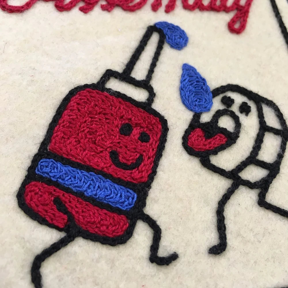 Assembly Chopper Show 2018 - Limited Edition Patch