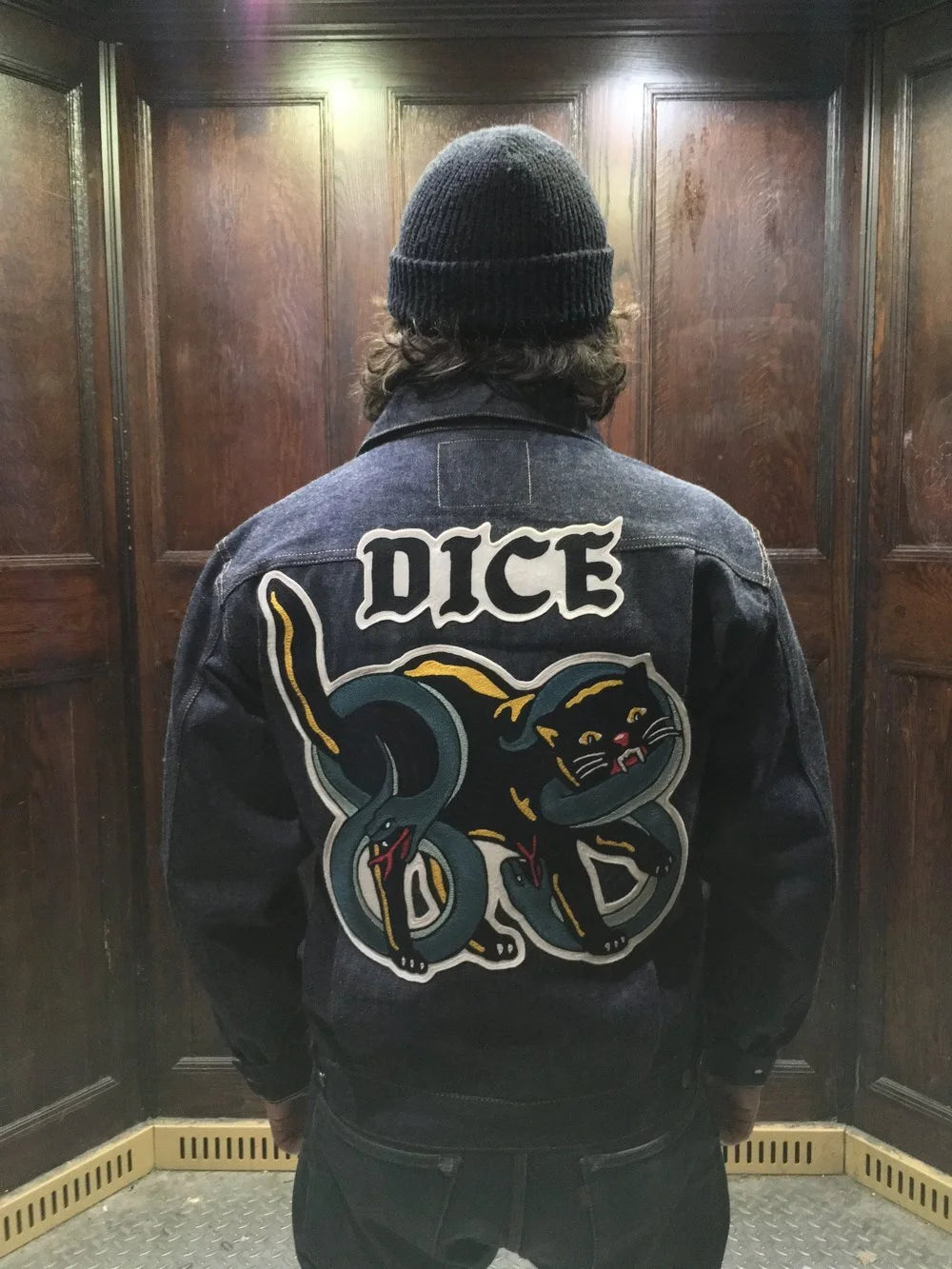 Win this jacket! - Total profits to Cancer Research fundraising