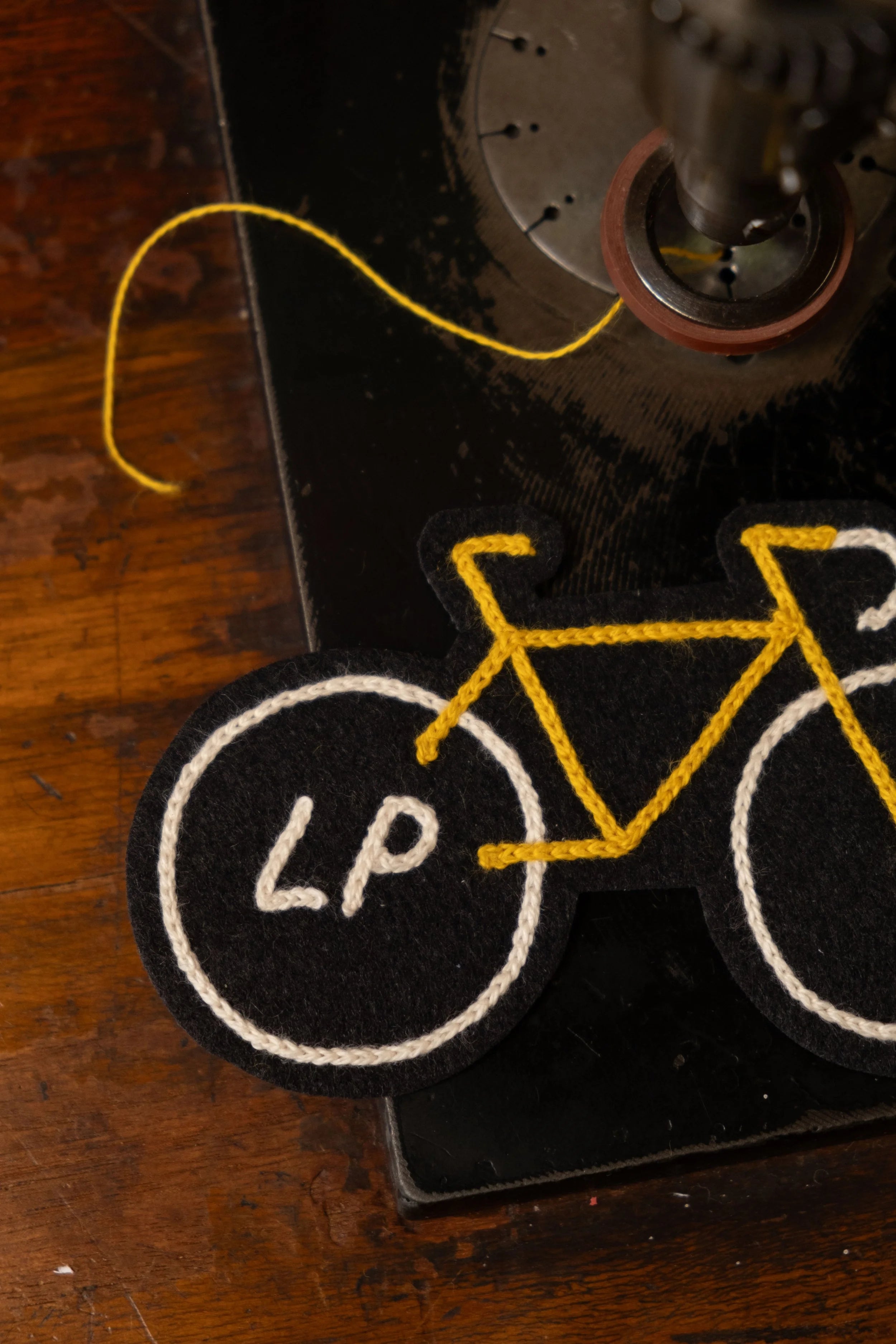 Bicycle - Customisable Patch