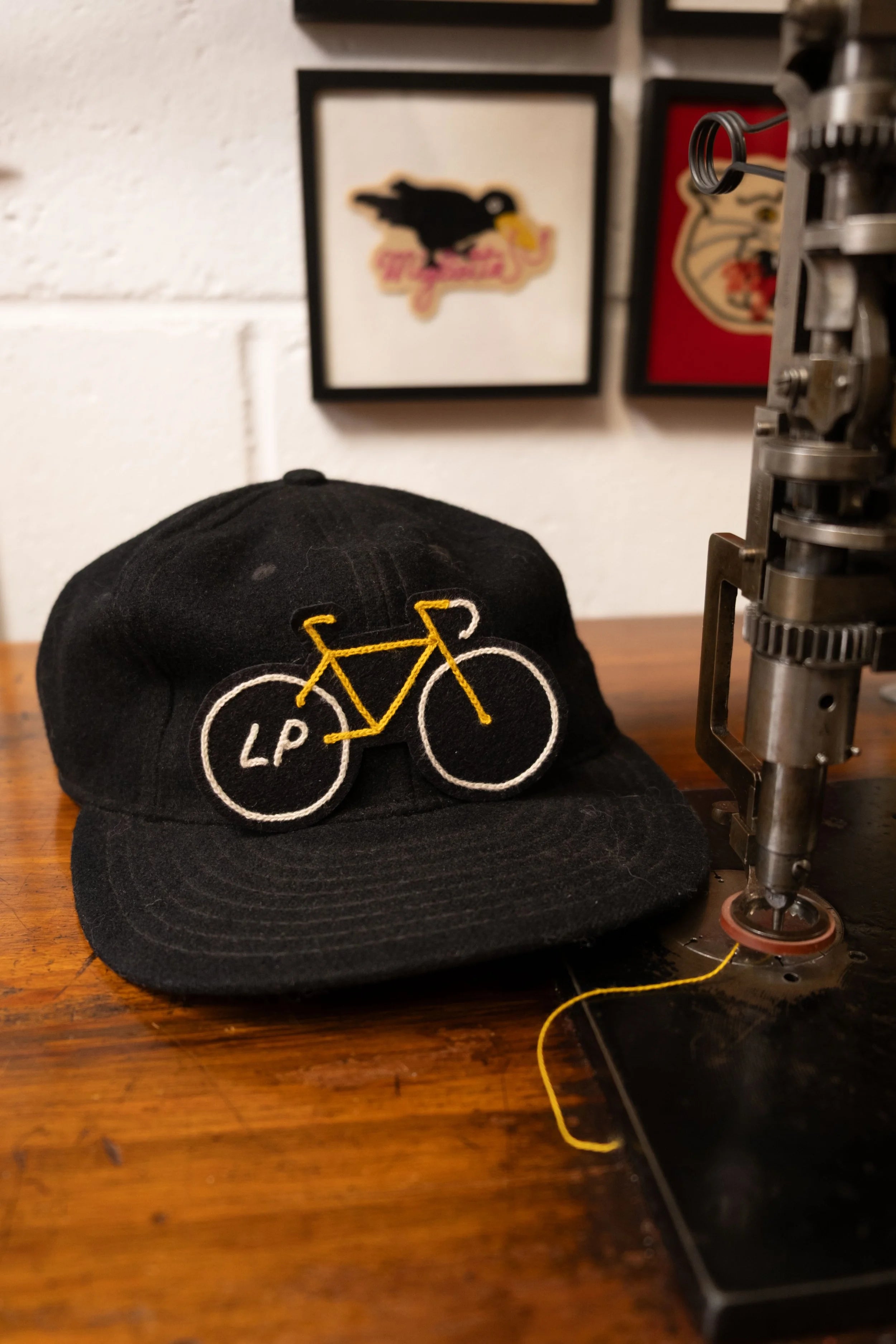 Bicycle - Customisable Patch