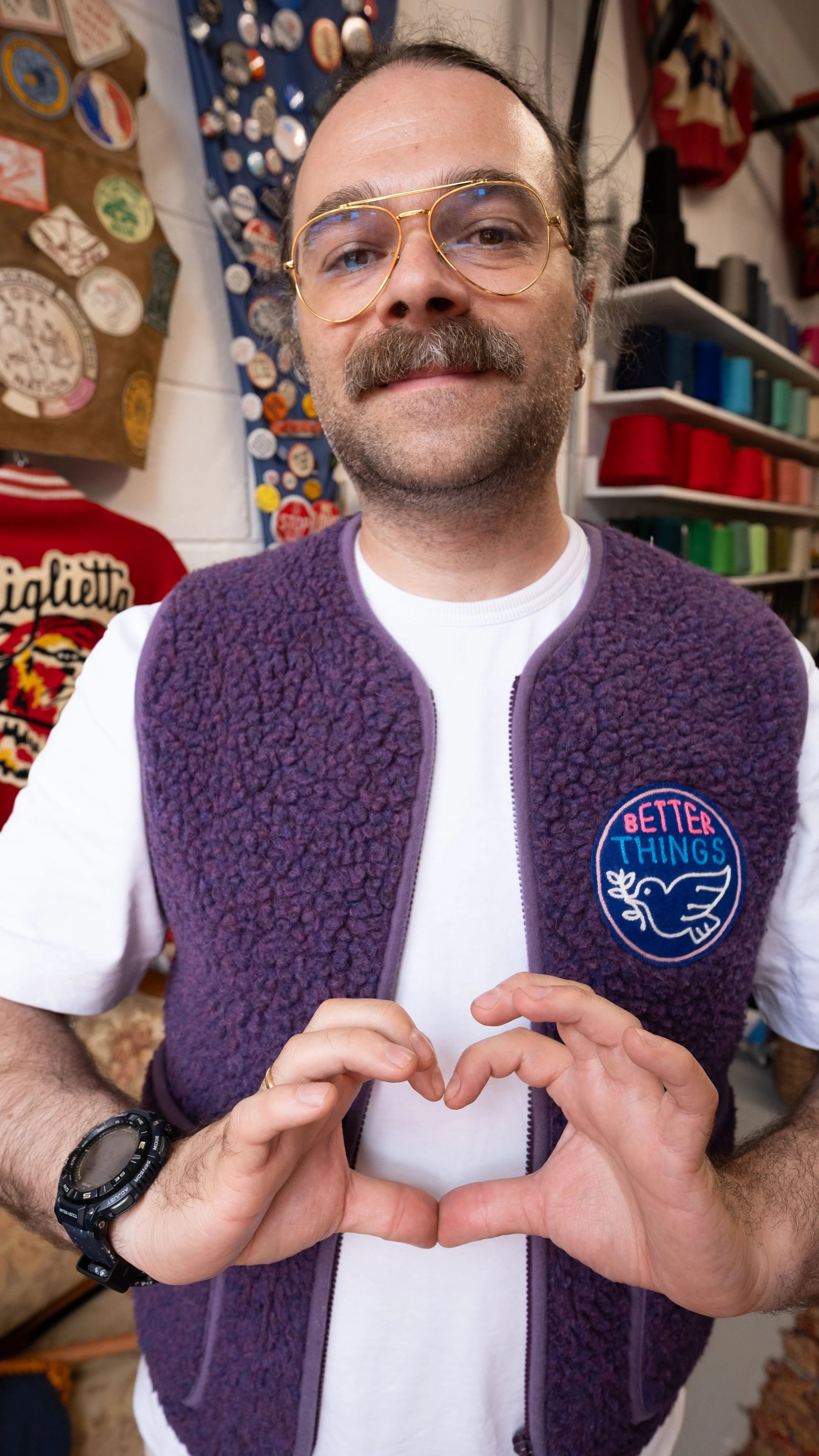 Better Things - Patch