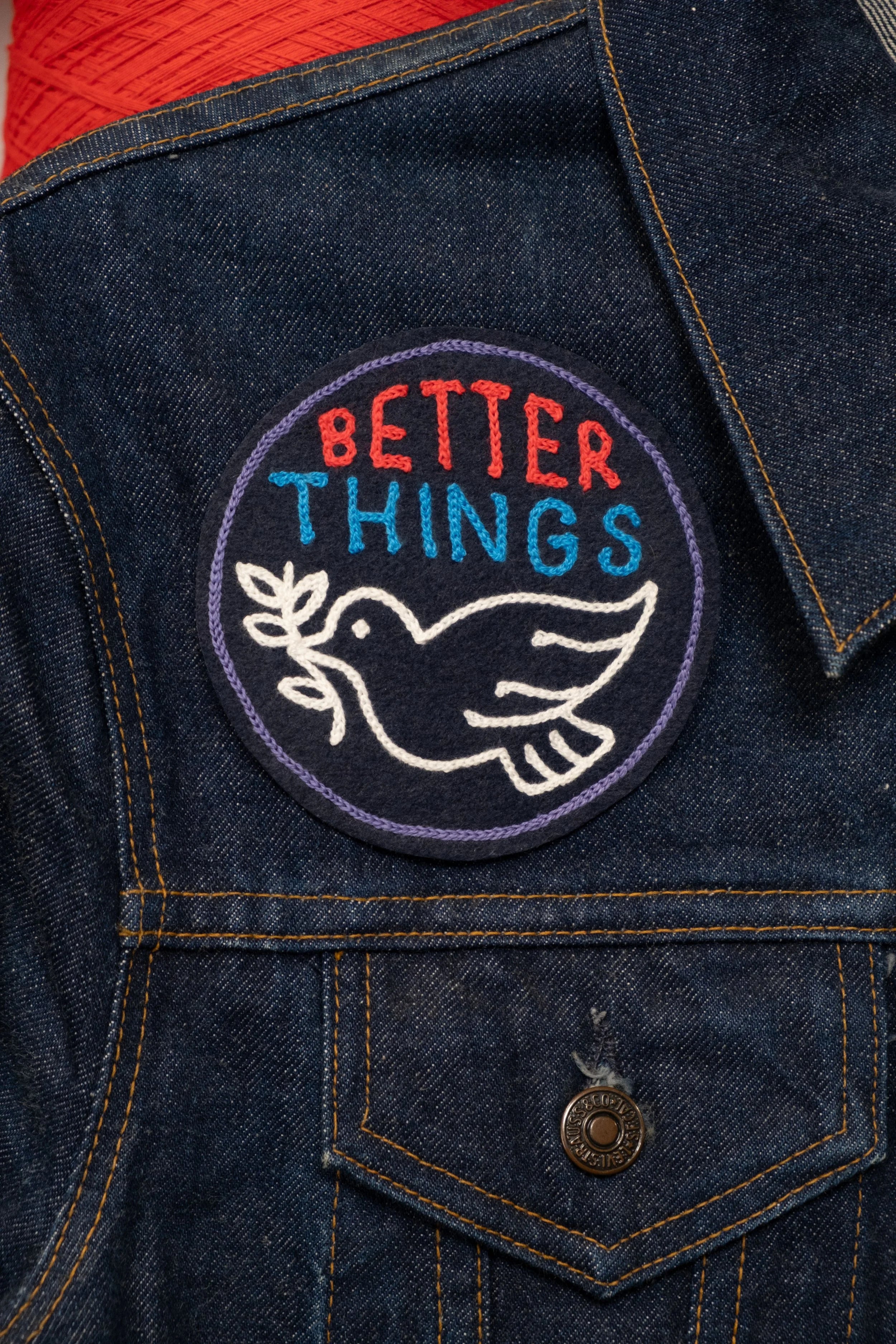 Better Things - Patch