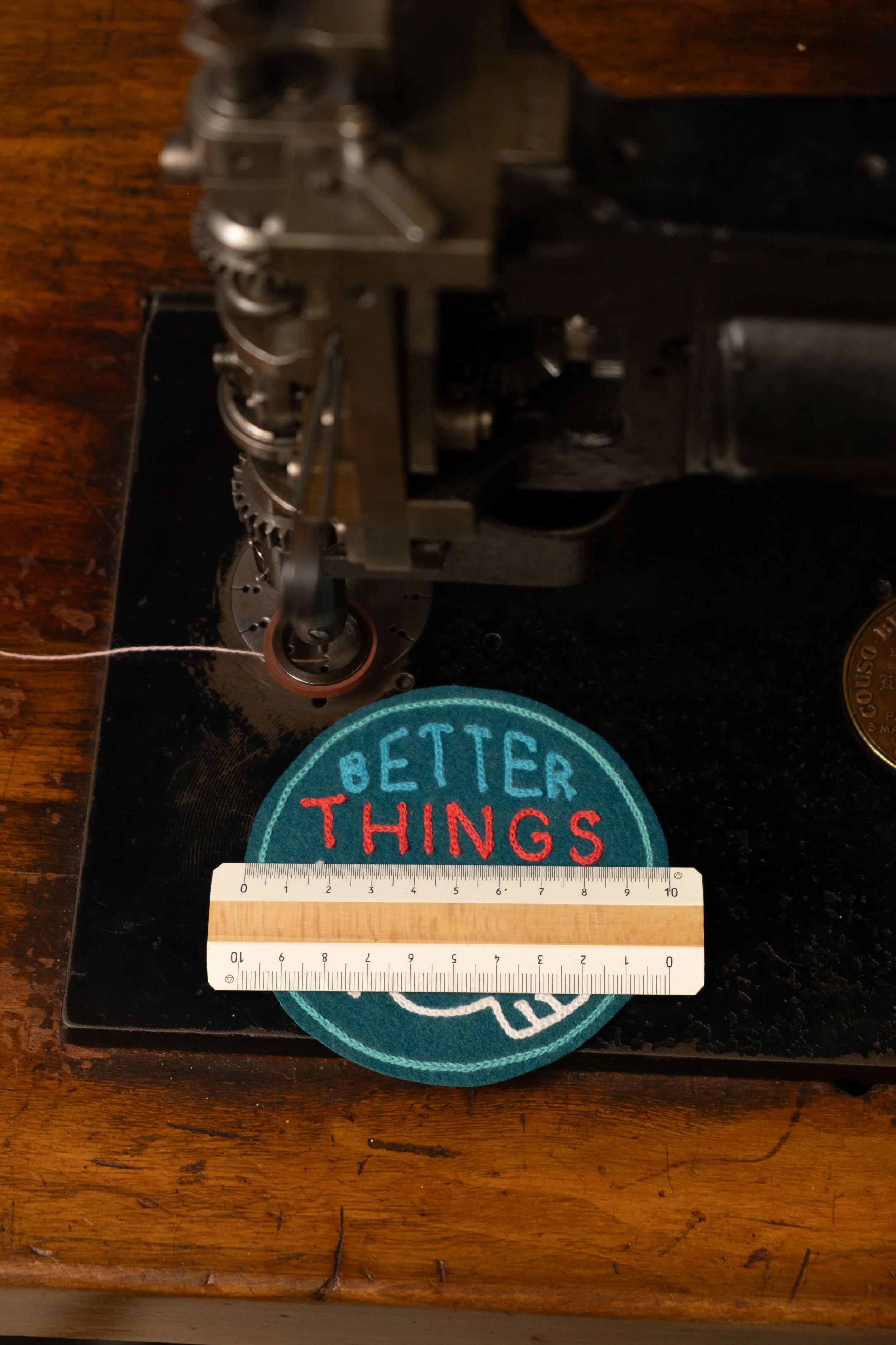 Better Things - Patch