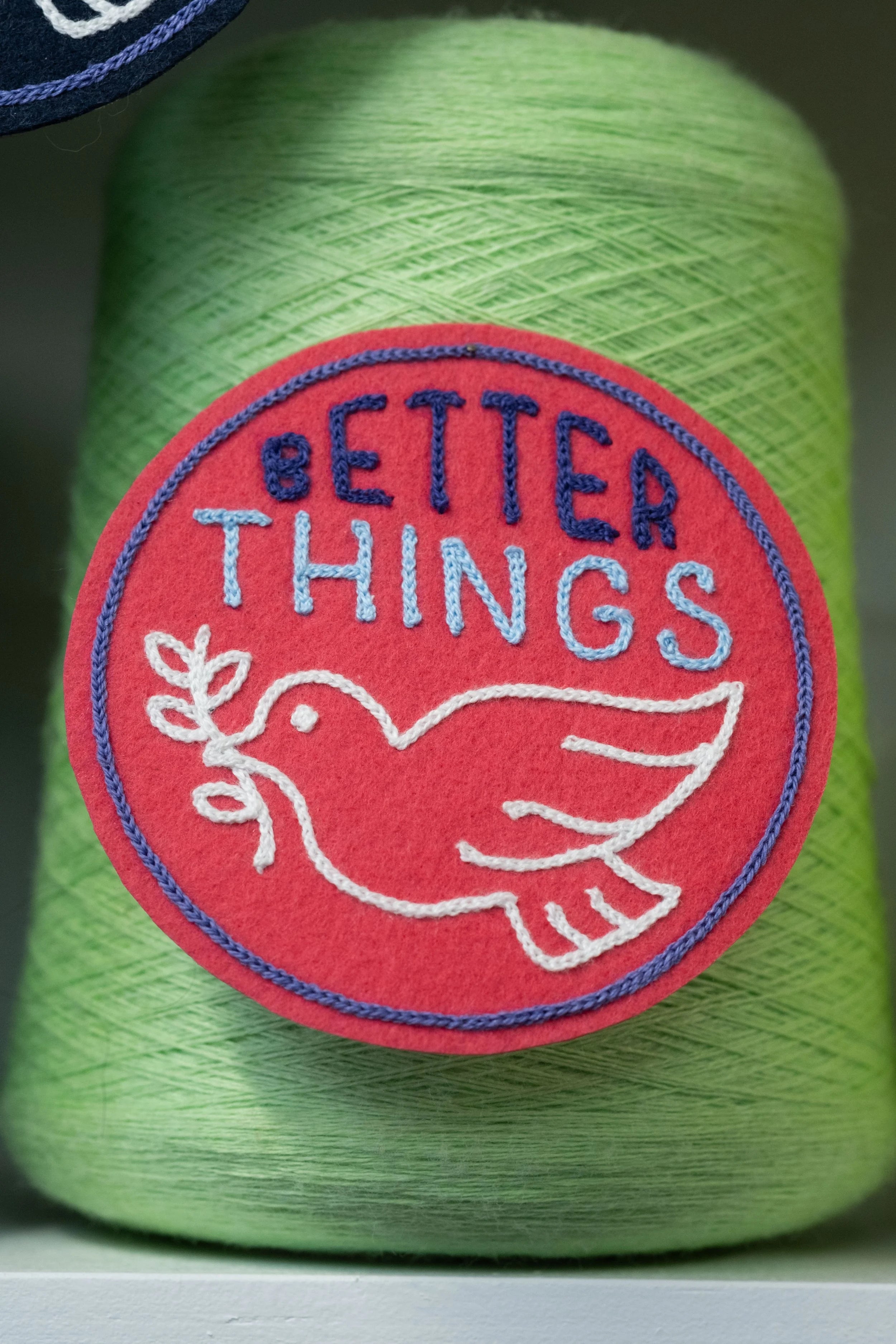 Better Things - Patch