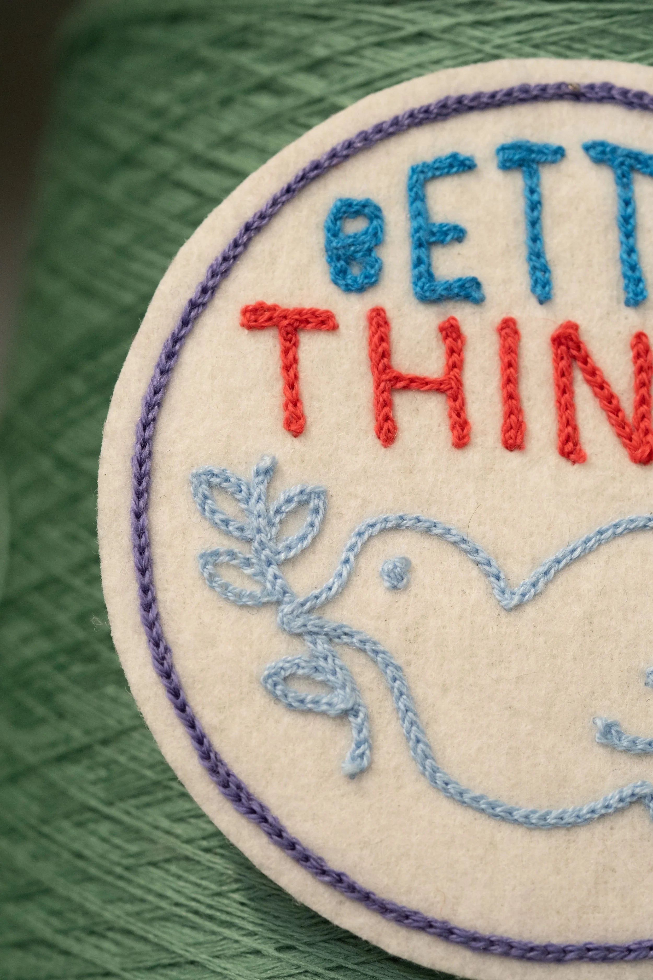 Better Things - Patch