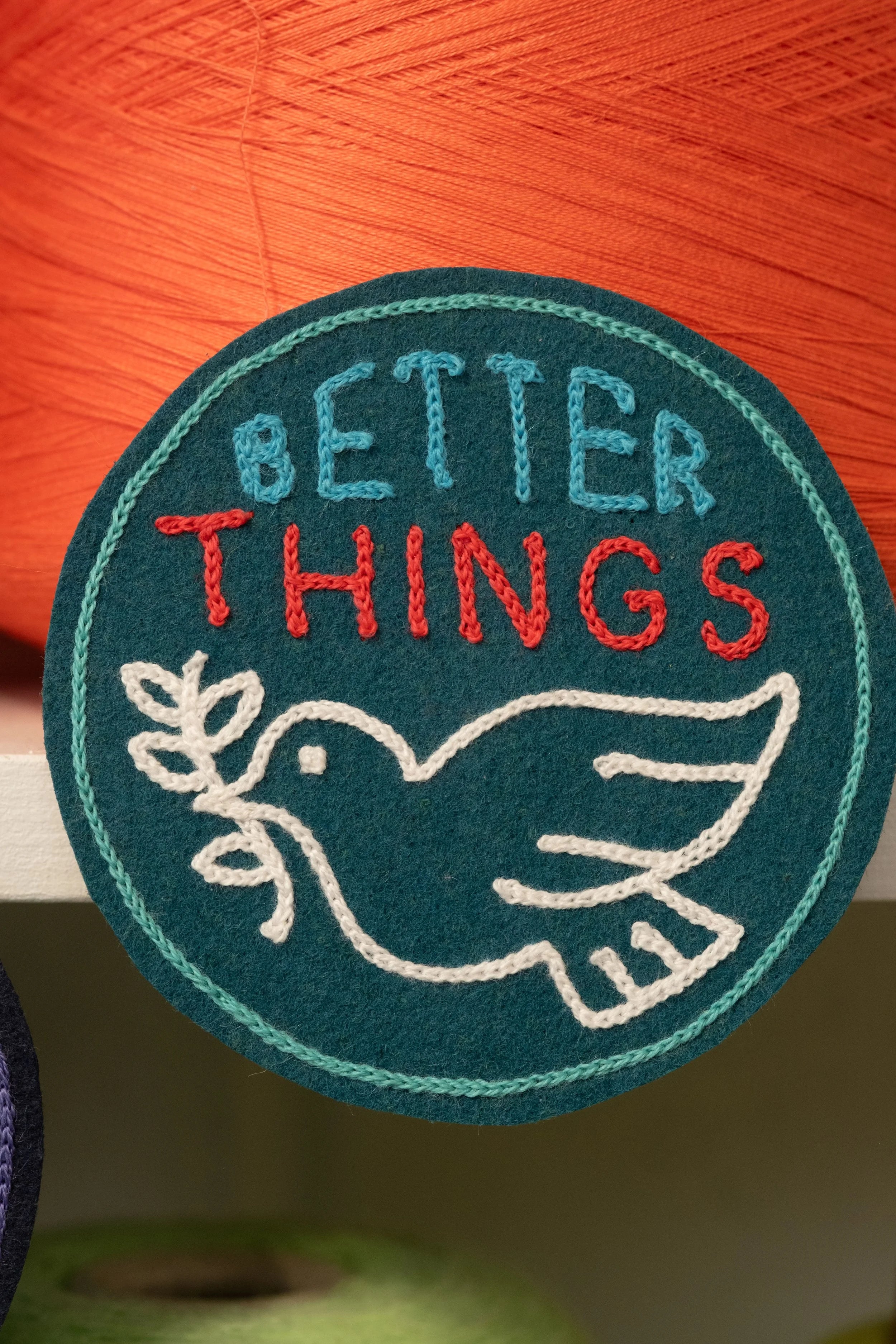 Better Things - Patch