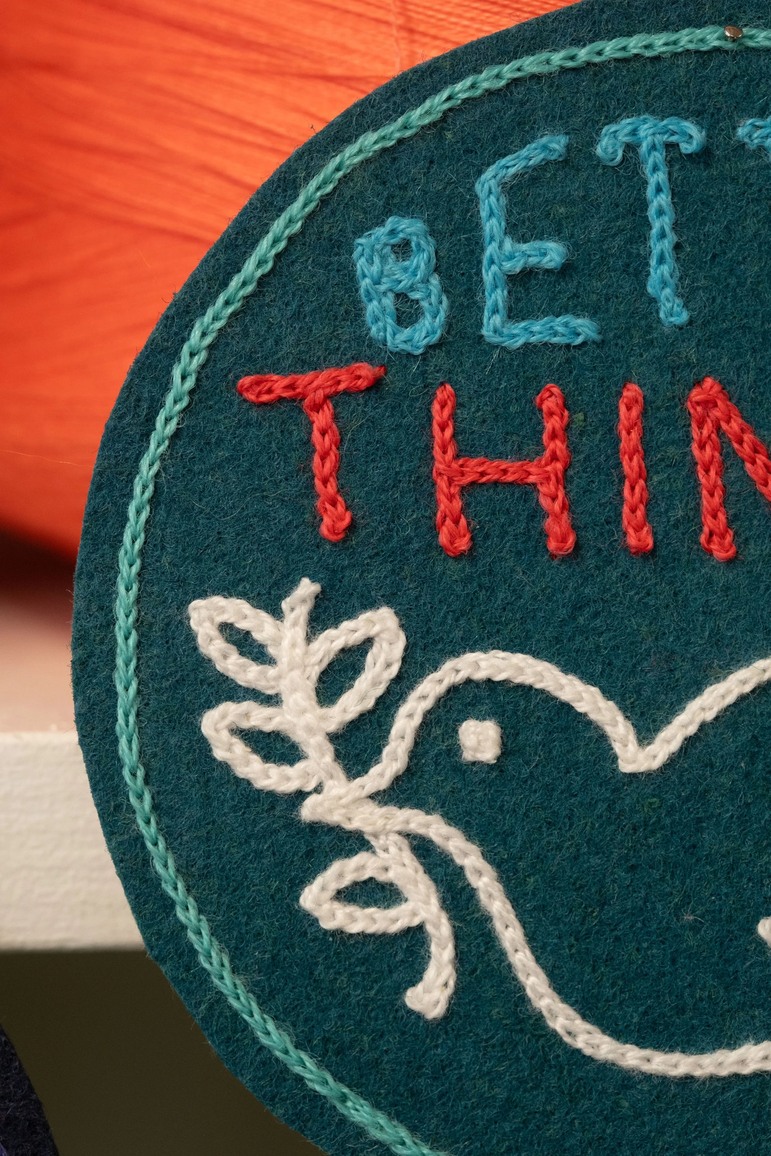 Better Things - Patch