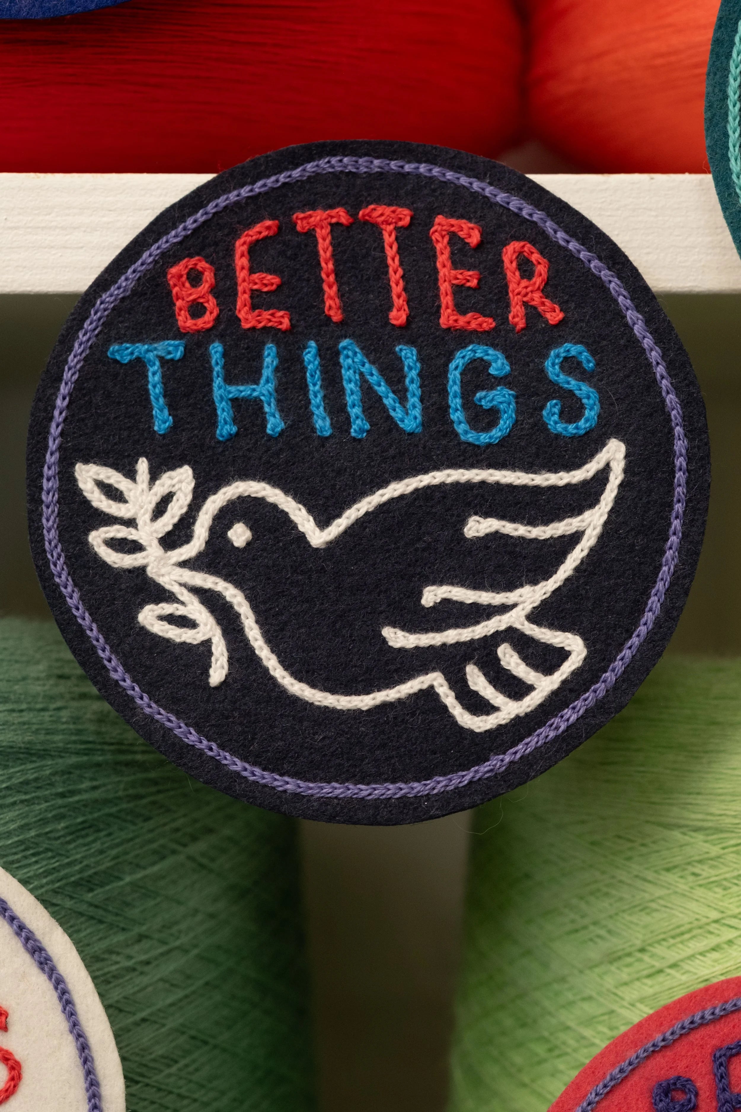 Better Things - Patch