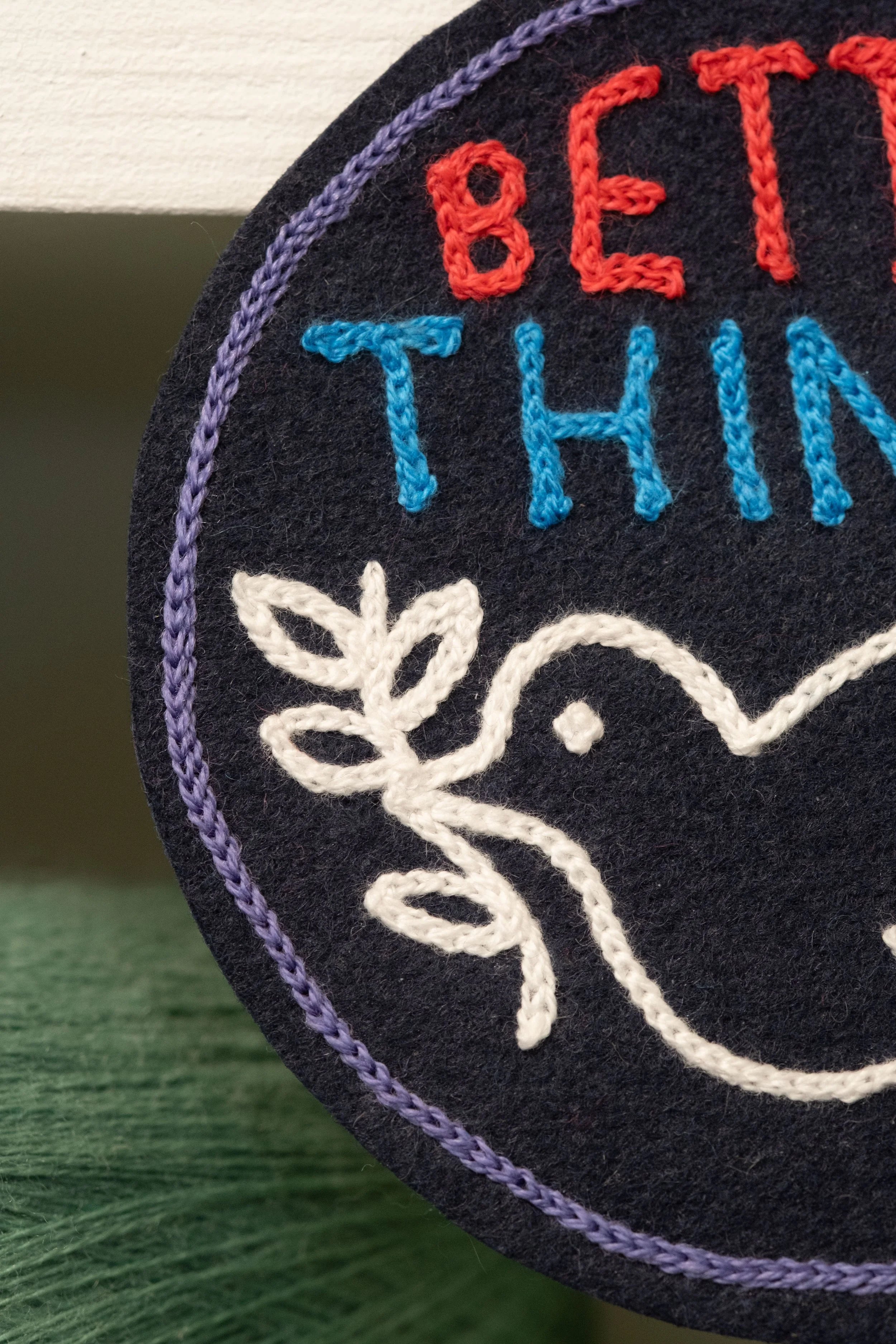 Better Things - Patch