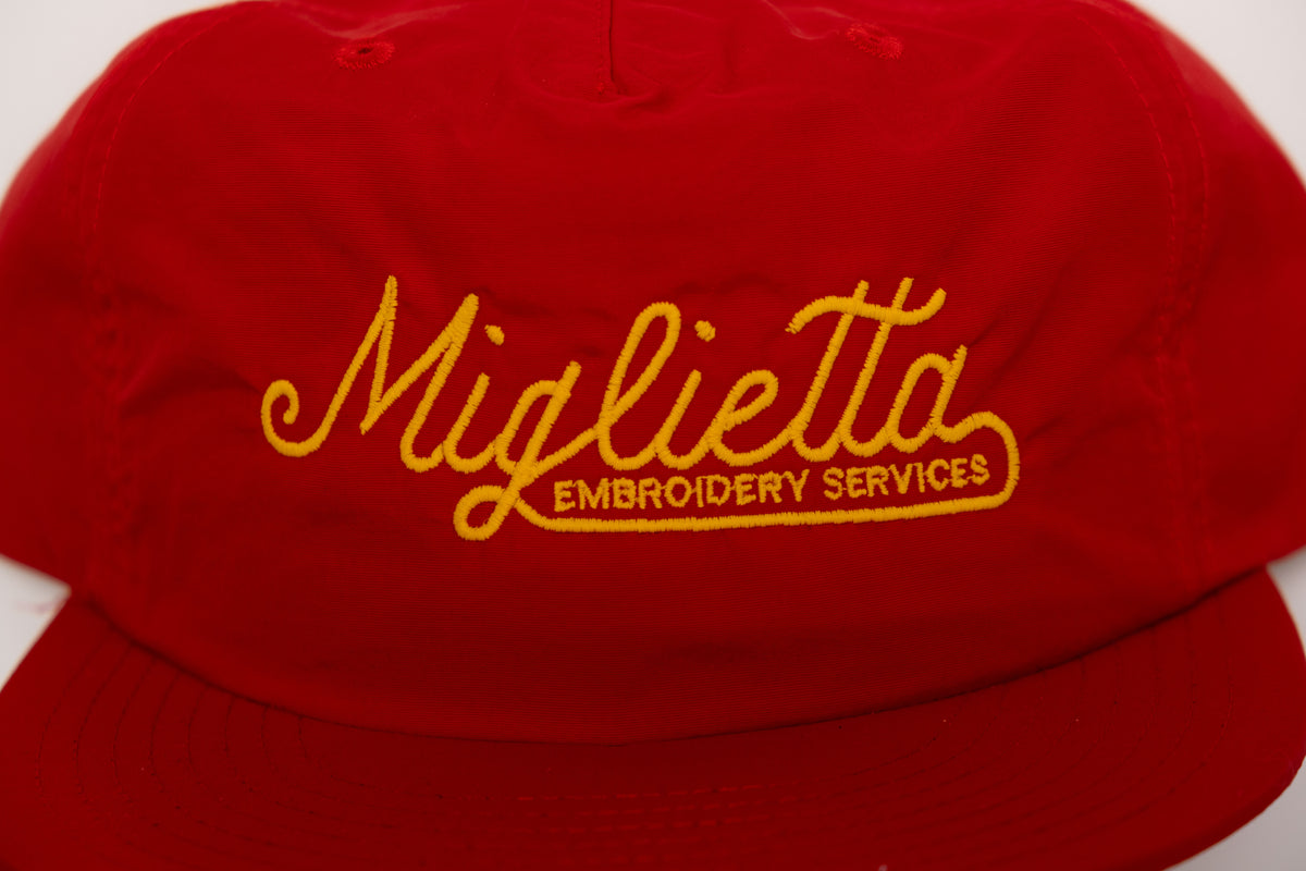Studio Merch Cap