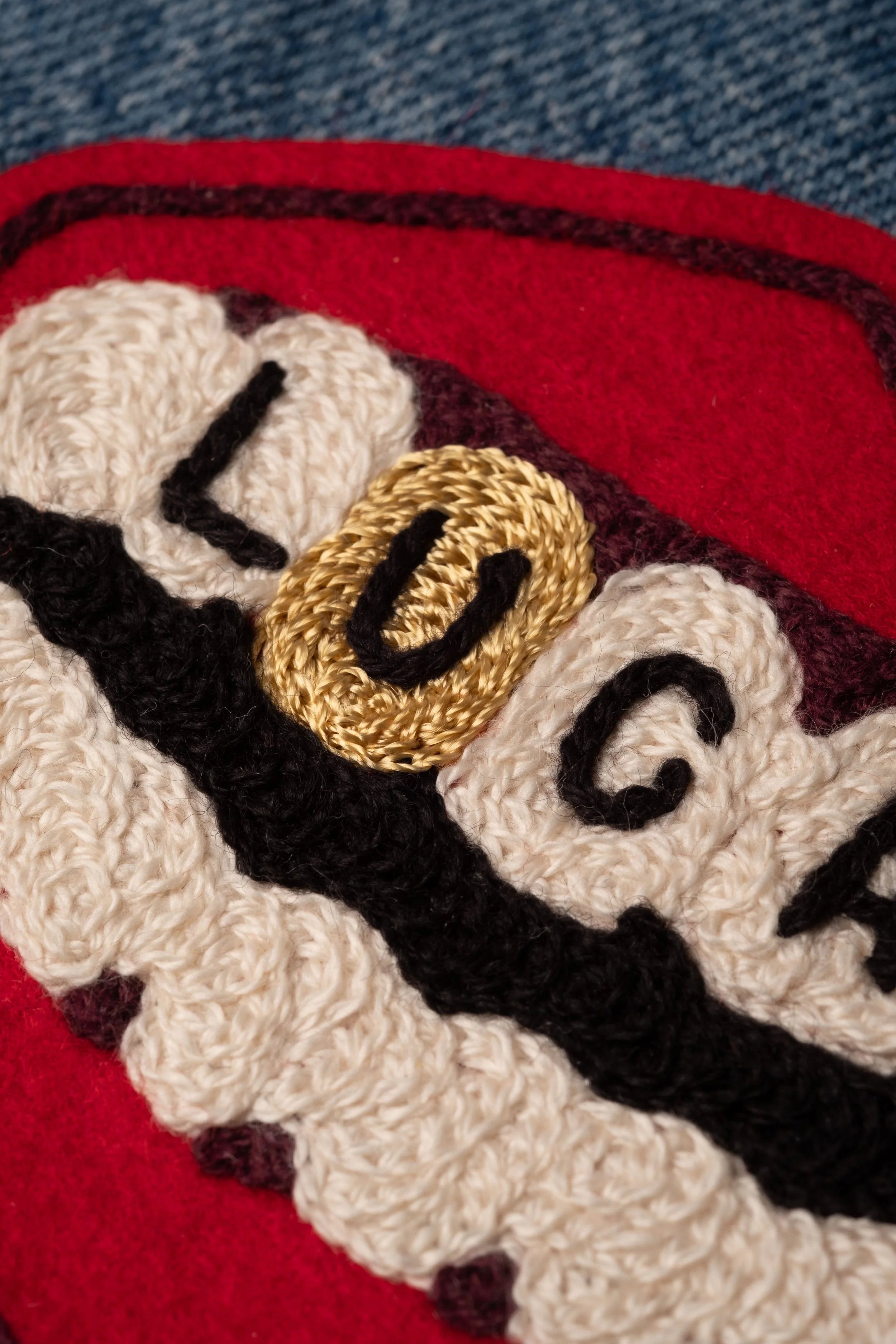 Smile (Gold Tooth) – Customisable Patch