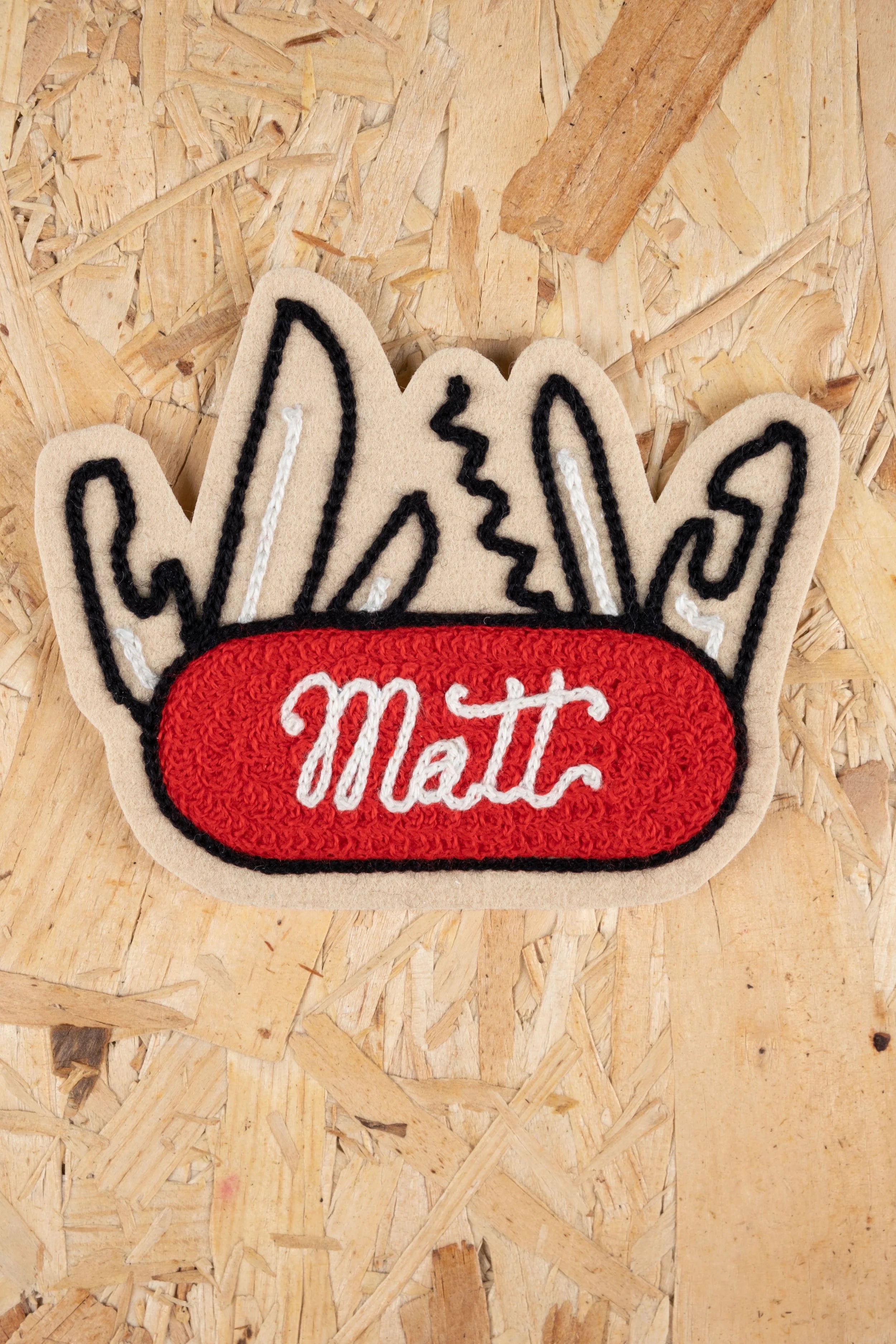 Swiss Knife - Customisable Patch